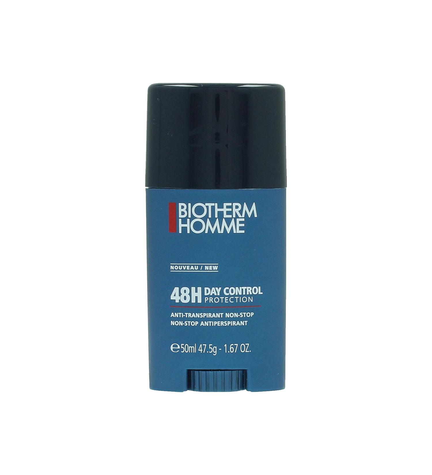 Biotherm Homme Day Control Deodorant Stick 1.76 oz - Long-lasting Protection - Buy Online on GoSupps.com