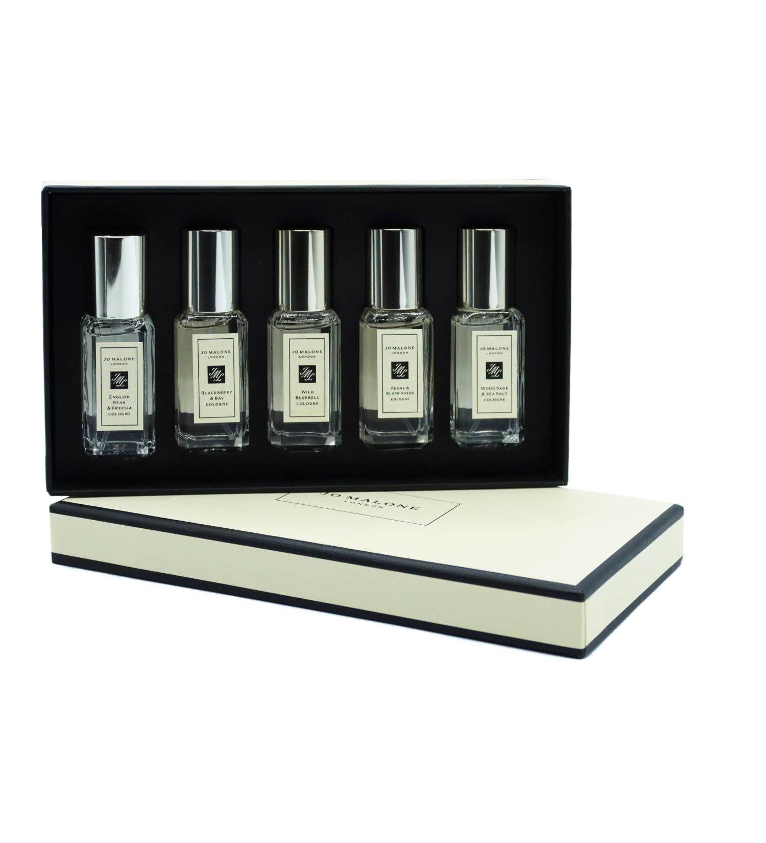 Jo Malone Perfume Variety Mini Gift Set for Men and Women Cologne Fragrance Collection Travel Sprays  - Buy Online on GoSupps.com