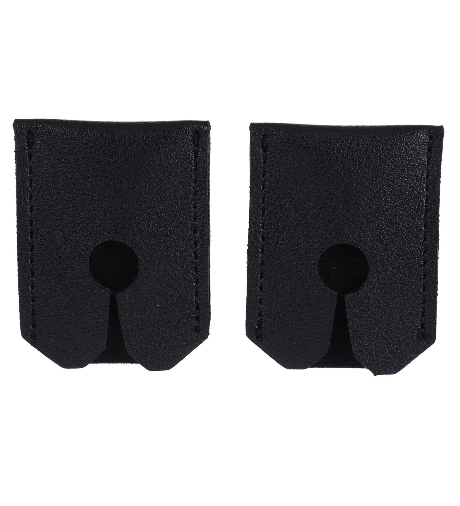 Beaupretty Leather Razor Case - 2-Piece Safety Razor Headgear & Accessories for Men | Perfect Father s Day Gift - Buy Online on GoSupps.com