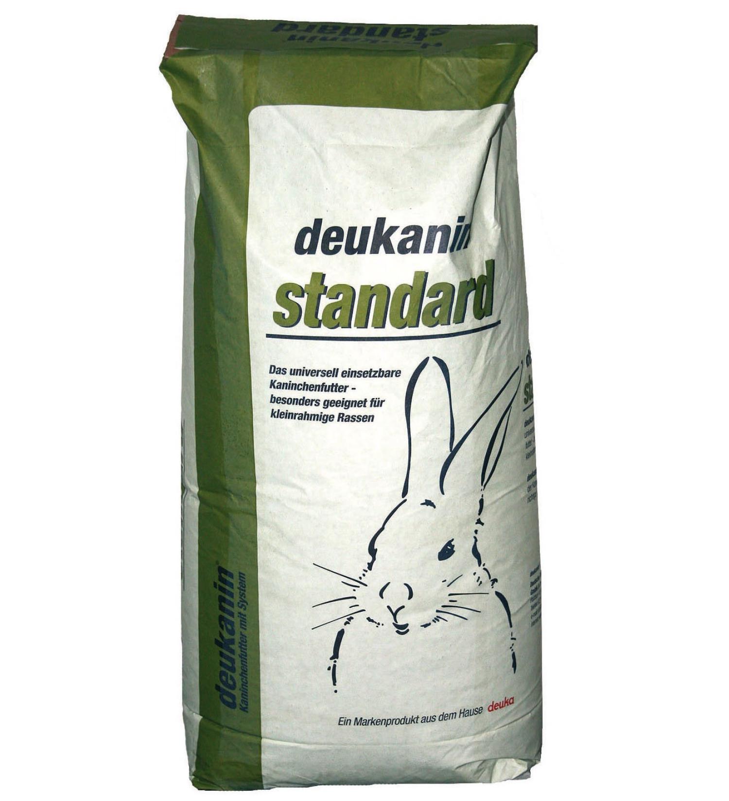 TOP deukanin Standard rabbit food for small and medium-sized breeds