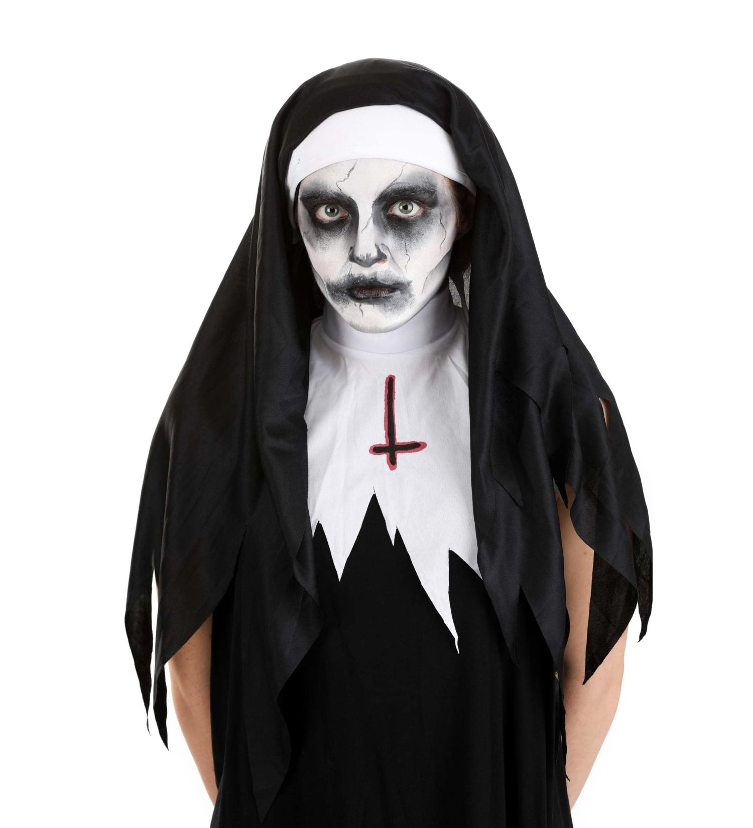 Shop Fun Costumes Evil Nun Exclusive Makeup Kit - International Shipping Available - Buy Online on GoSupps.com