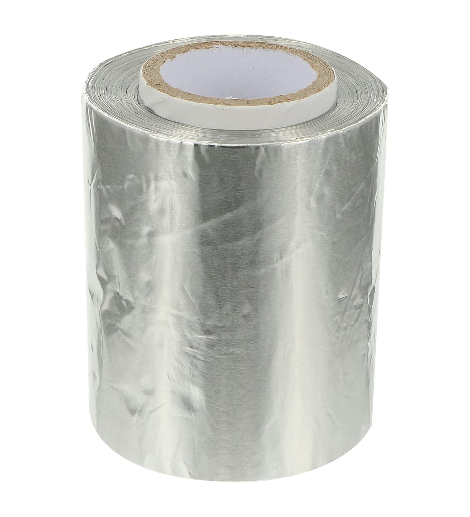1 Roll 500g Tin Foil Nail Polish Removal Wraps Foil Manicure Tool for Home Salon Manicure Tools - Buy Online on GoSupps.com