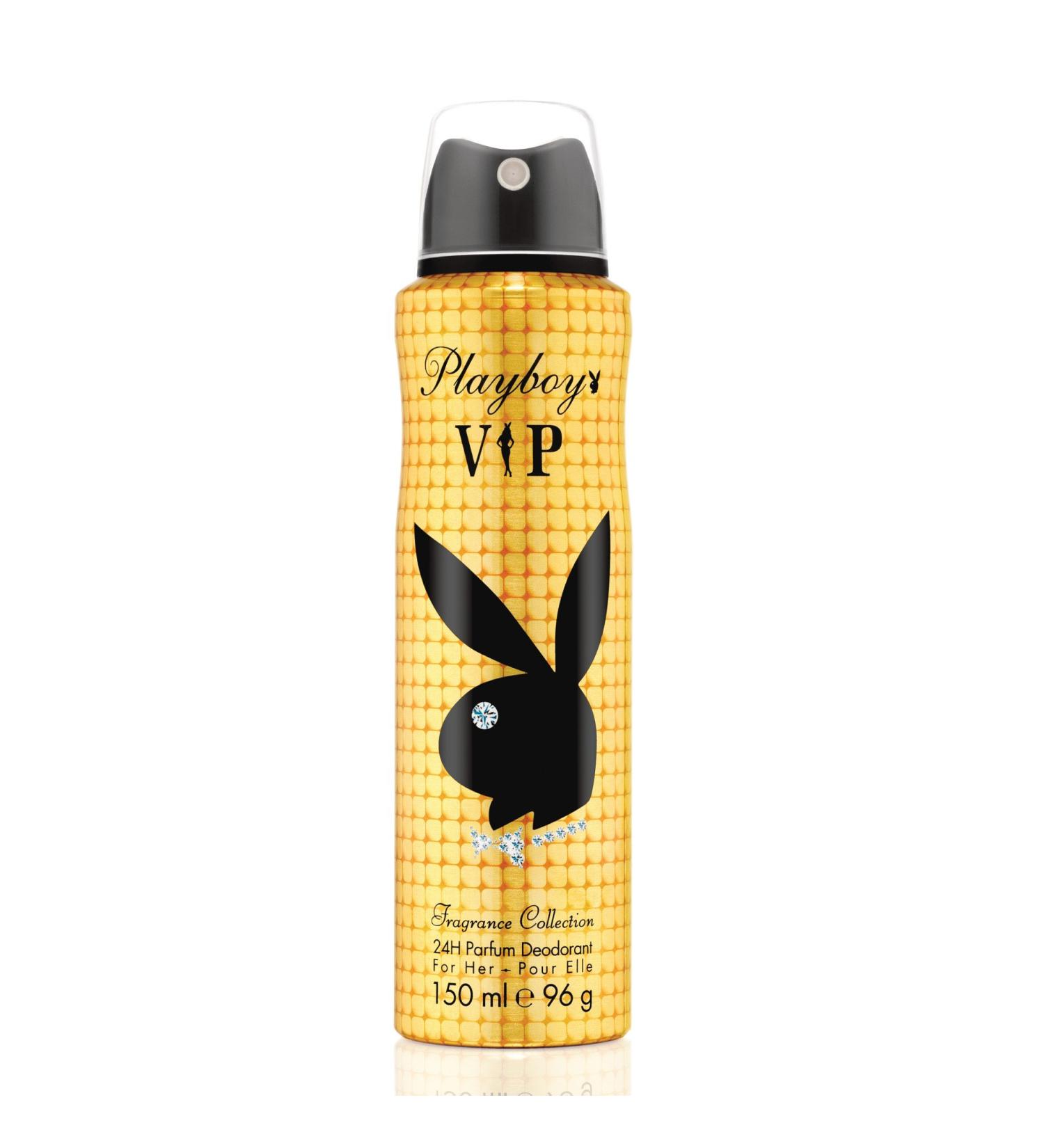 VIP Female Eau de Parfums 4 Fluid Ounce