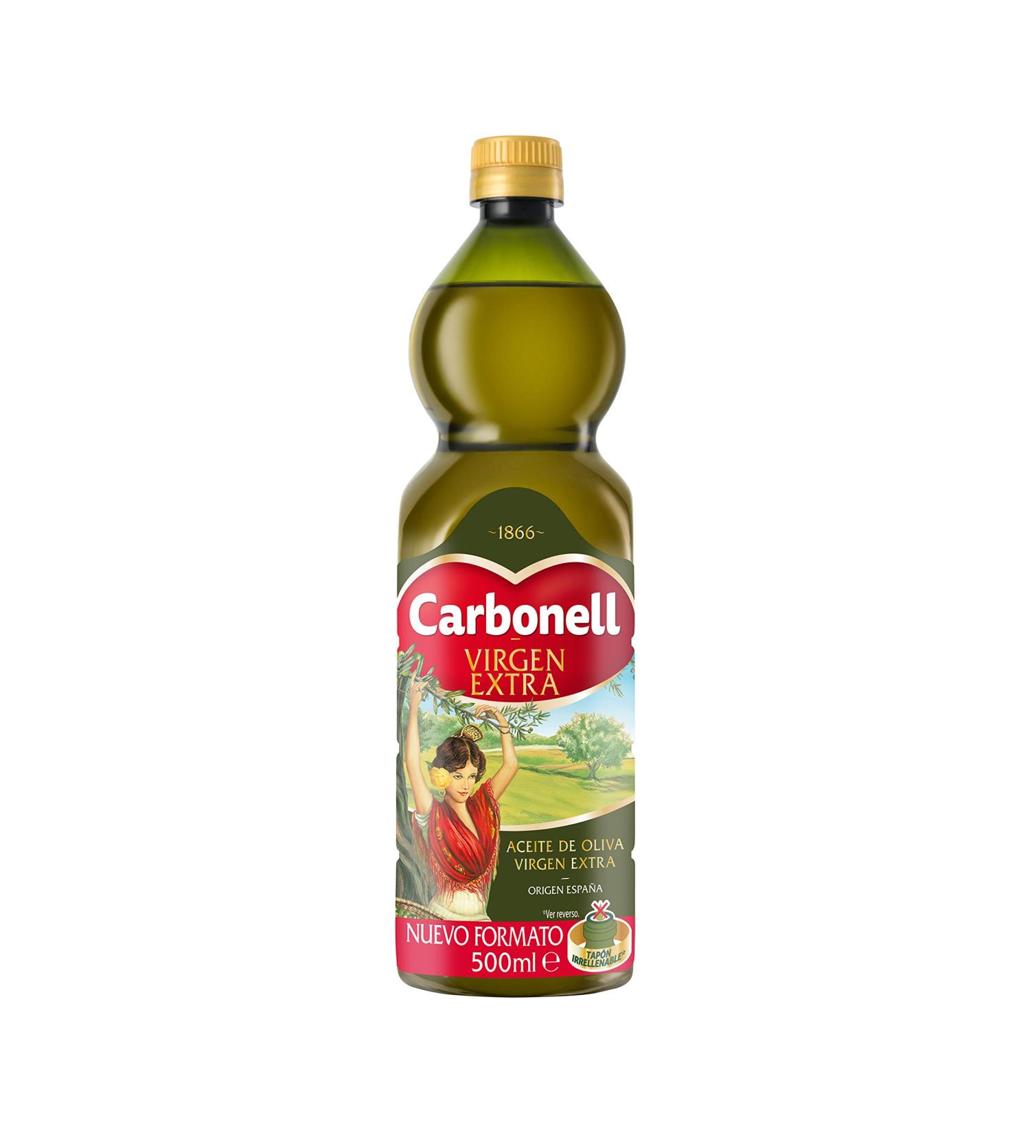 Carbonell Spanish Olive Oil Extra Virgin 500ml