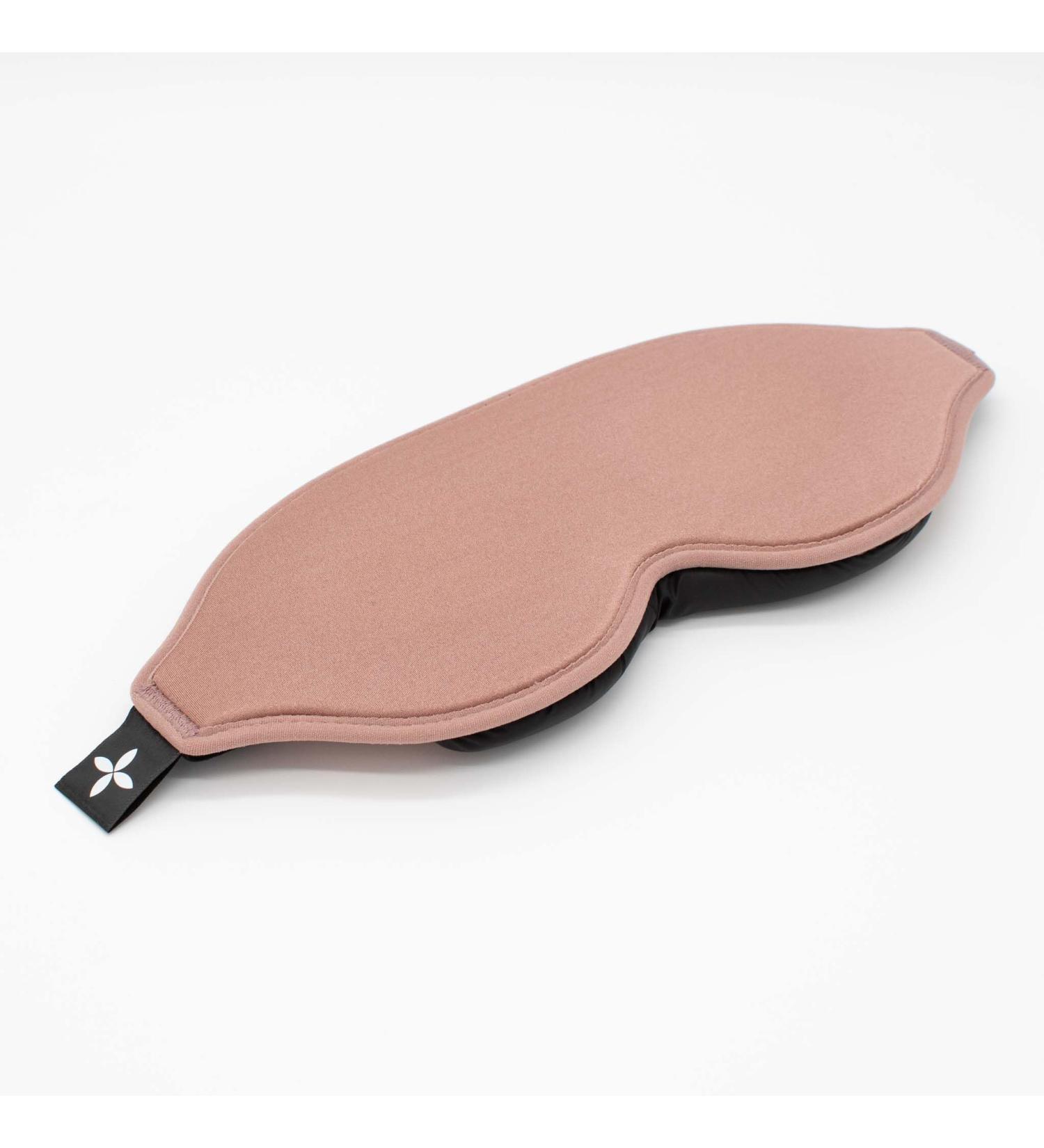 Shapevital 3D Deluxe Sleep Mask - Ultimate Comfort for Side Sleepers | 100% Dark Eye Mask for Women & Men | Perfect Travel Blindfold in Ros  - Buy Online on GoSupps.com