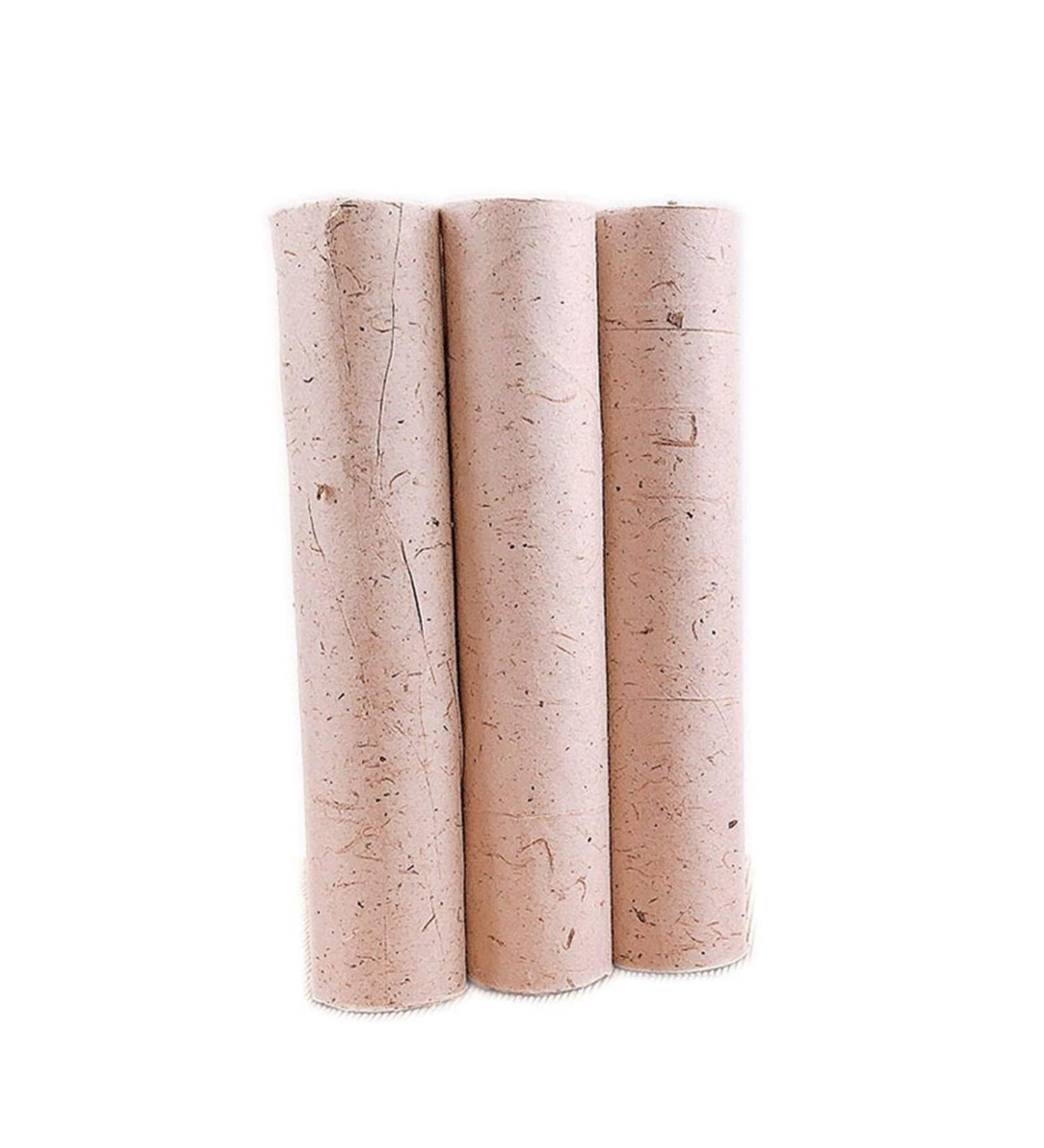 Yanhao Handmade Moxa Rolls - 4cm Pure Moxibustion Sticks | Wild Rough Moxa Rolls for International Shipping - Buy Online on GoSupps.com