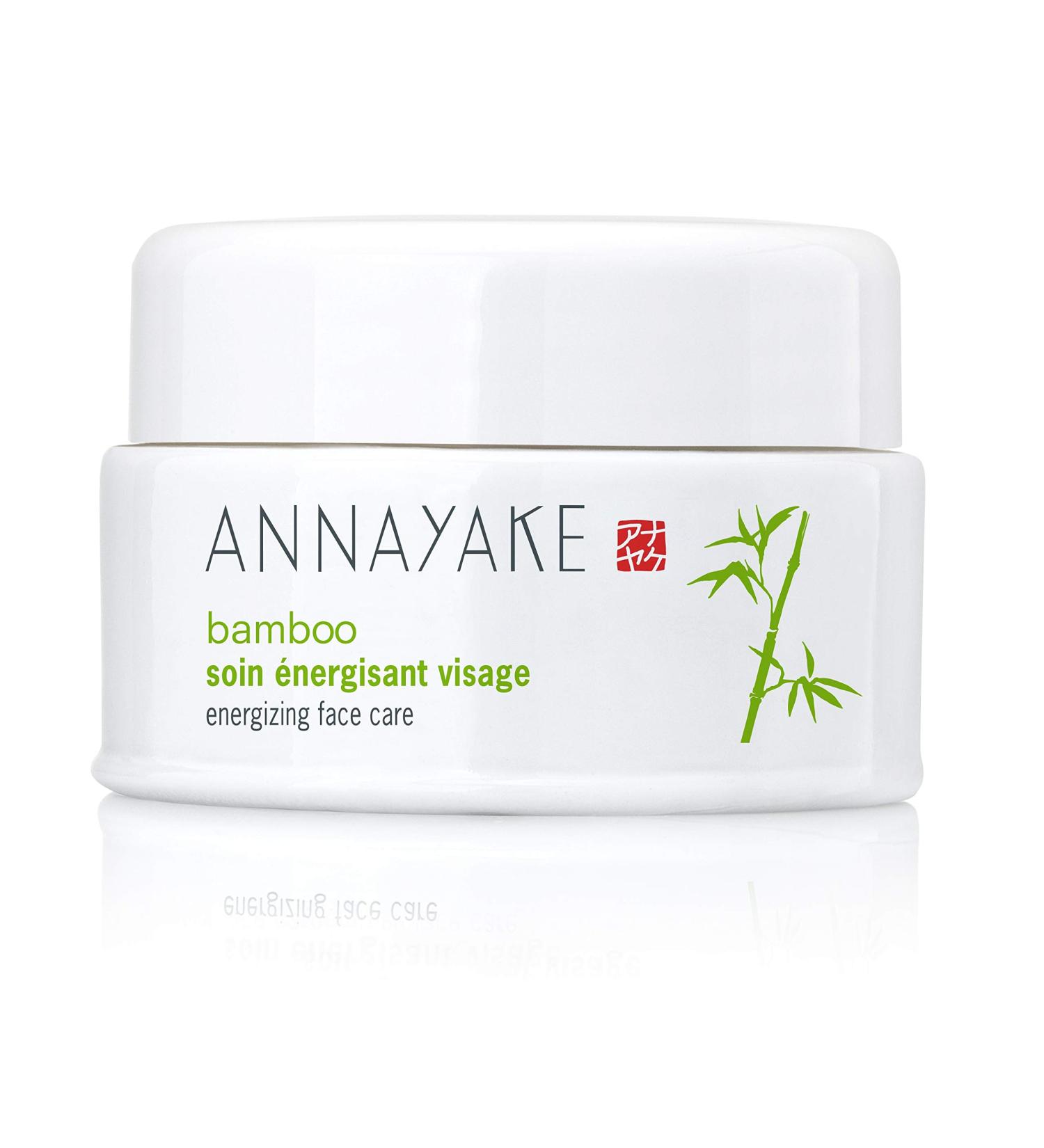 ANNAYAKE Bamboo Energizing Face Care 50 ml