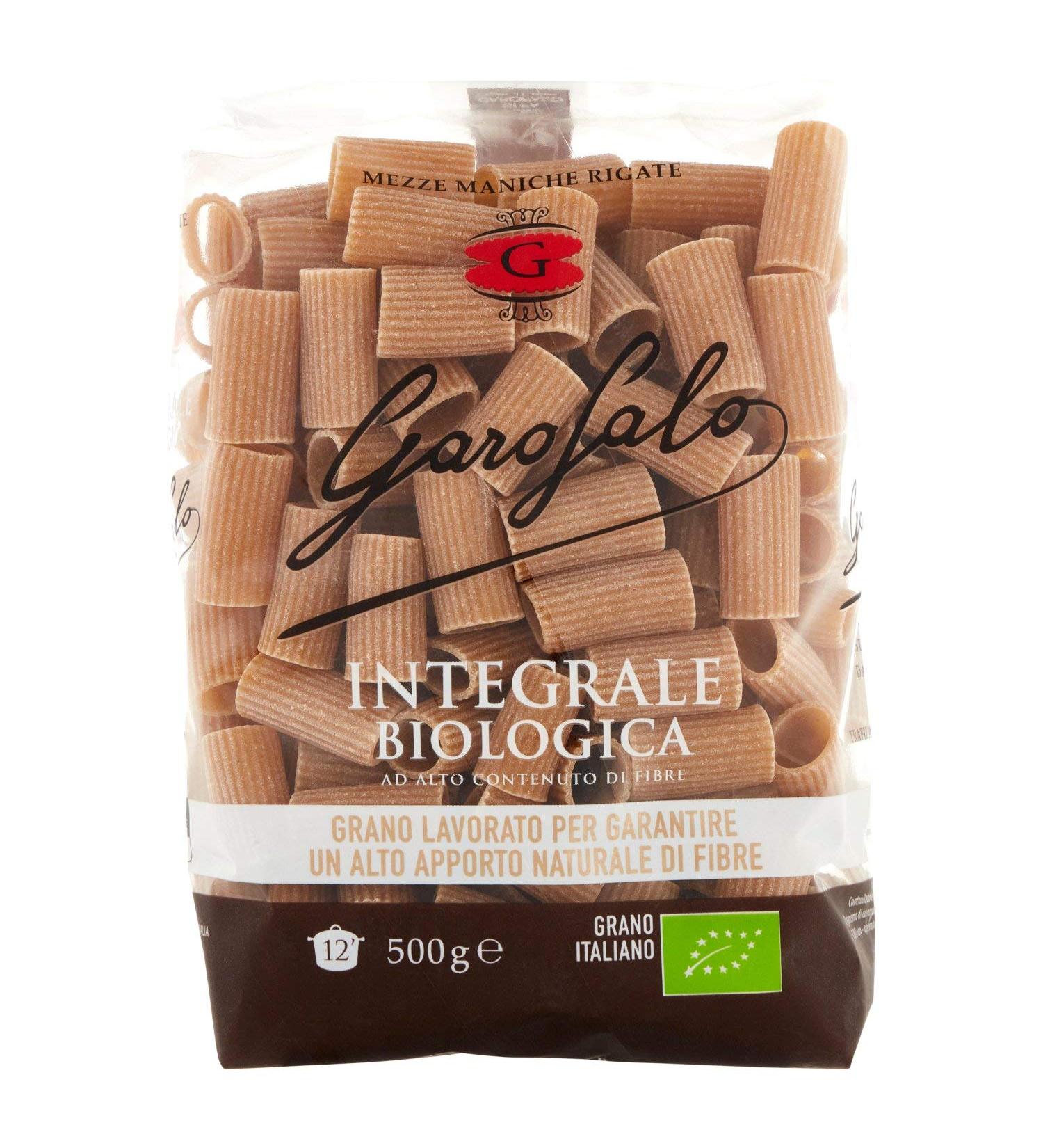  Garofalo GAROFALO Full striped half sleeves 500g - Buy Online on GoSupps.com