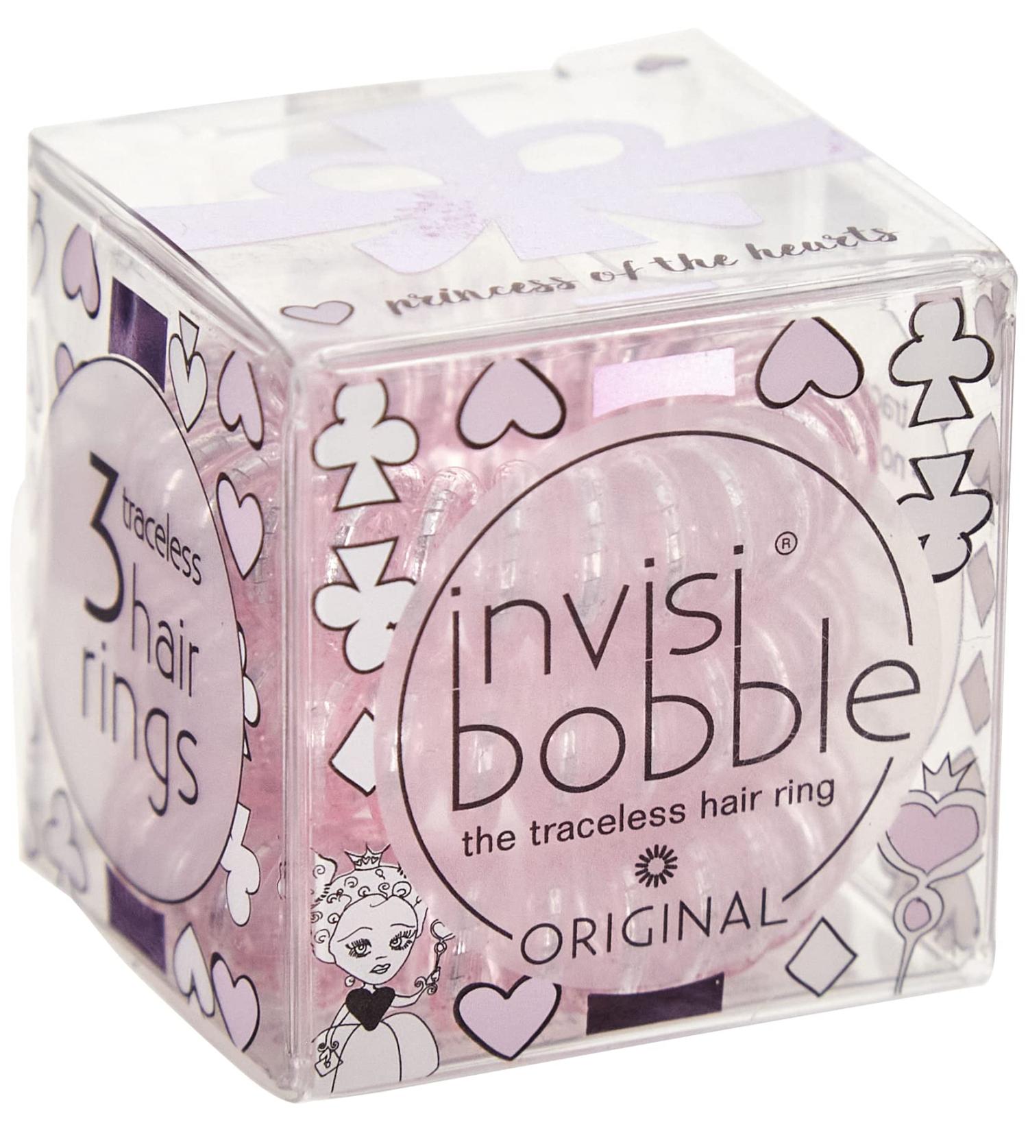 Invisibobble Wonderland Original Princess of the Hearts - Buy Online on GoSupps.com