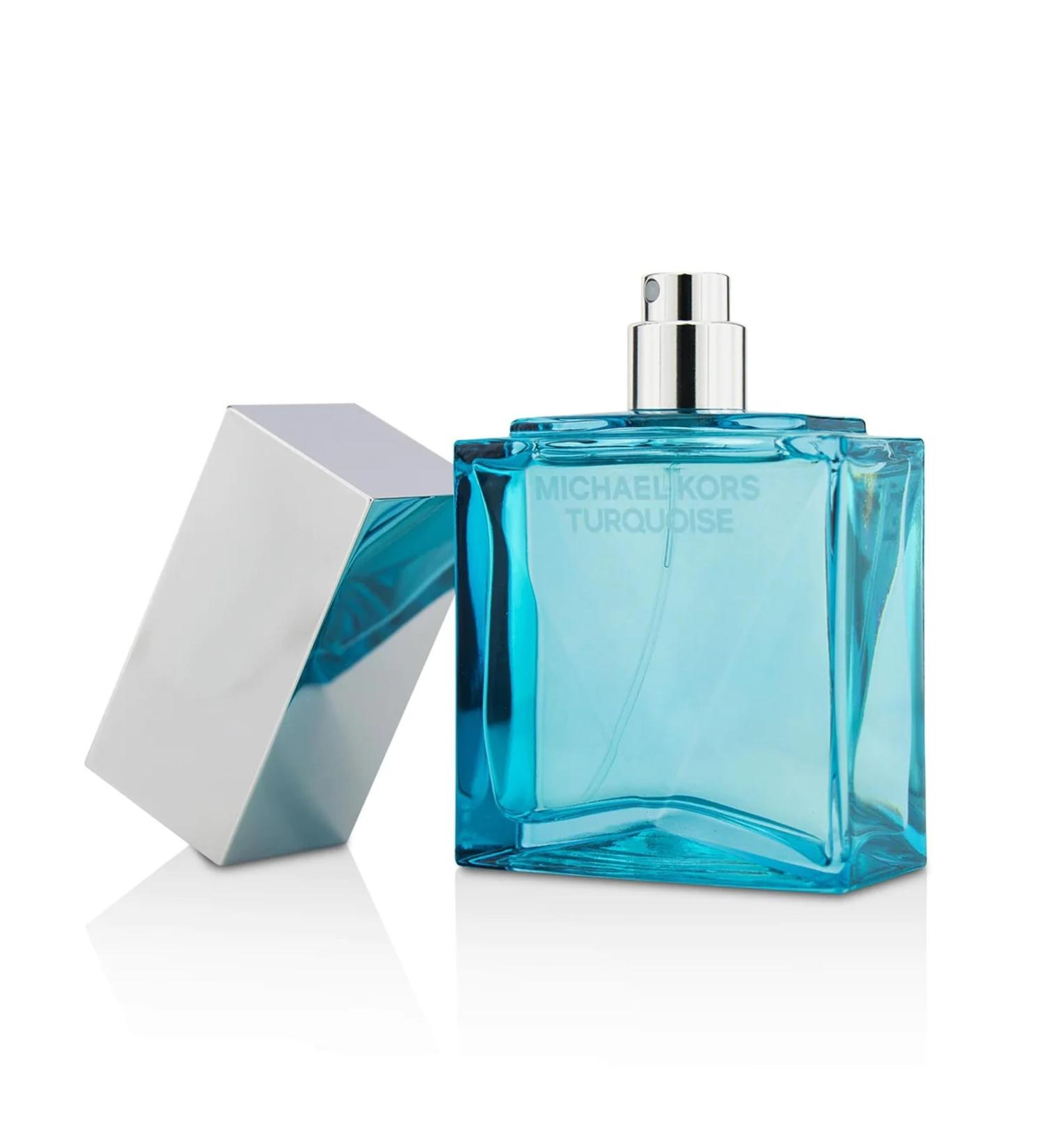 TURQUOISE WOMEN PERFUME EAU DE PARFUM SPRAY 1.0OZ / 30ML UNBOX/NO BOX/WITHOUT BOX