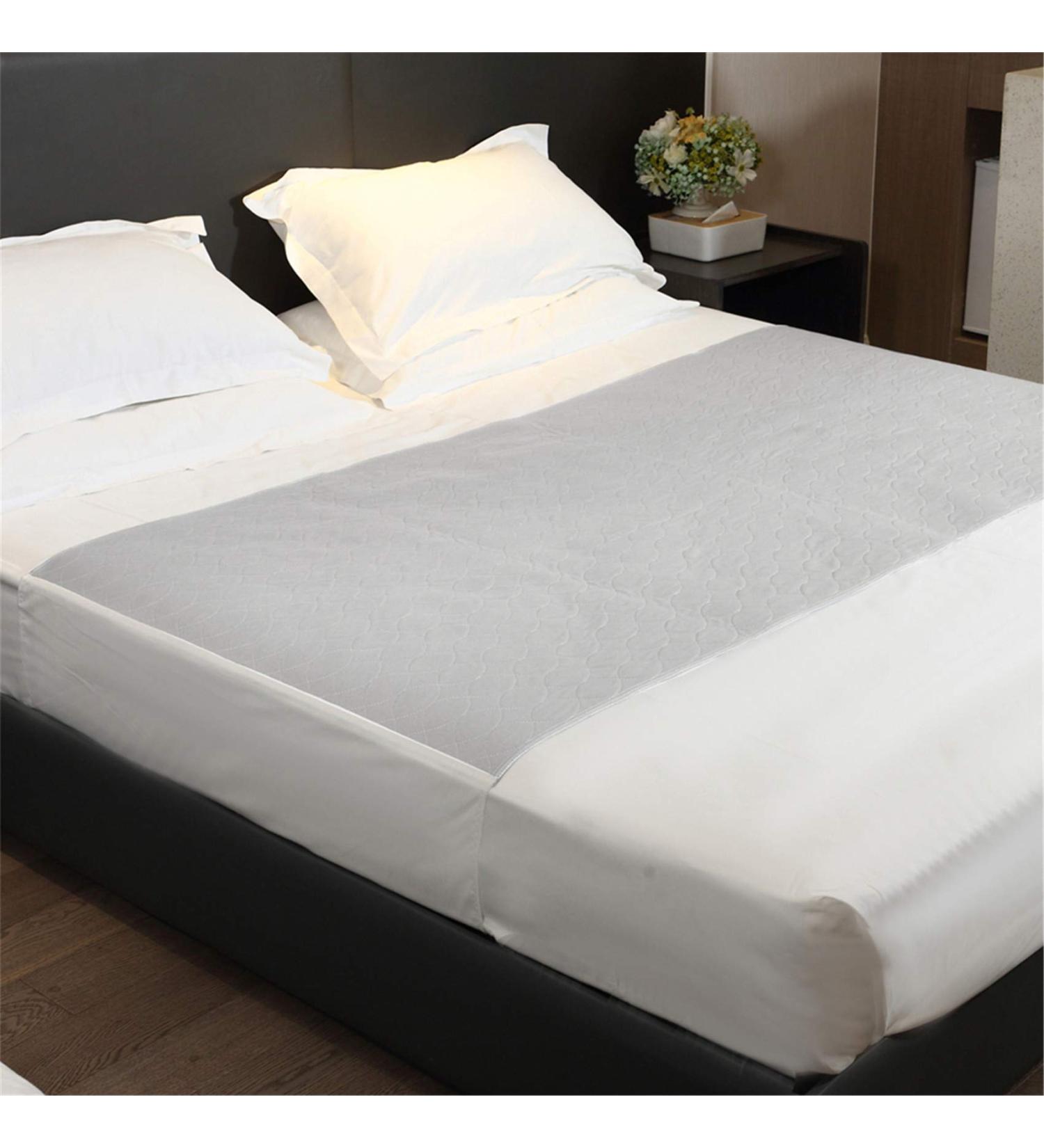 JUSSYOS XL Reusable Bed Pad 36x60 Inch - Waterproof Incontinence Underpad for Adults and Pets - Washable, Nonslip, Full Queen Size - Pack of 1 - Buy Online on GoSupps.com