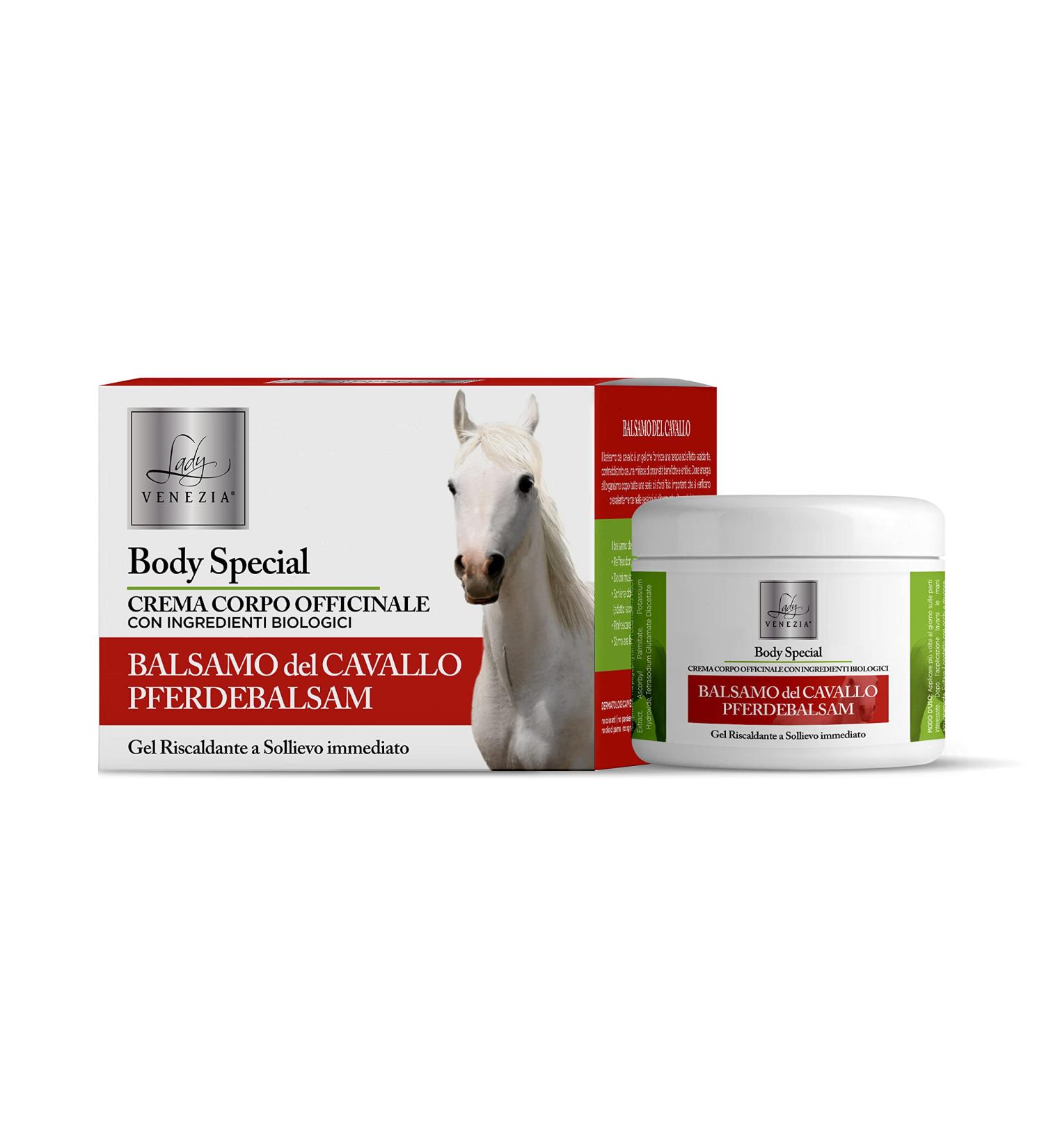 Lady Venezia LADY VENEZIA Horse Balm Special Cream 250 ml