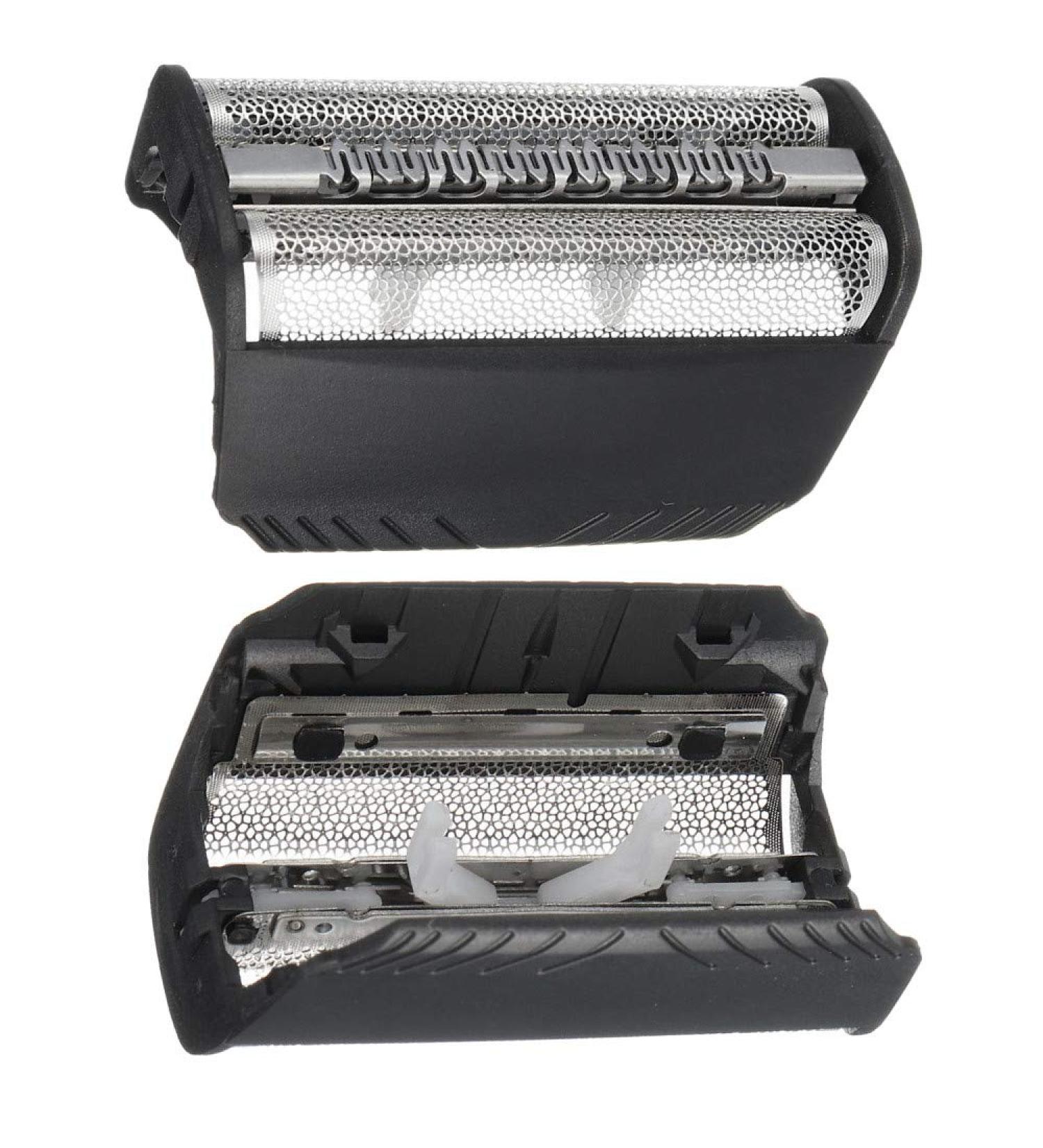 Trade-Shop Double Shear Blade Replacement - Compatible Razor Blade Frame for Brown 4745 4747 4775 4815 4840 4845 4875 5743 - International Shipping Available - Buy Online on GoSupps.com