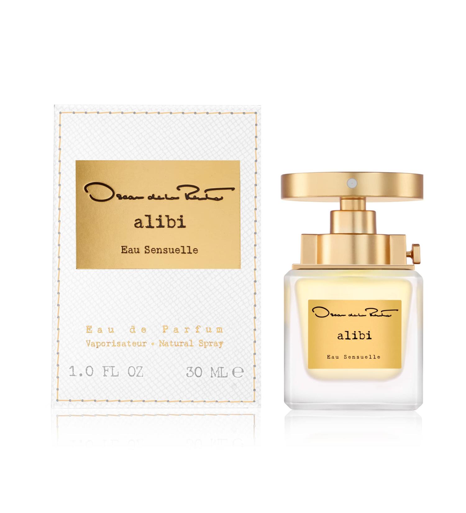 Oscar de la Renta Alibi Eau Sensuelle Eau de Parfum 1 Fl Oz (Pack of 1) - Buy Online on GoSupps.com