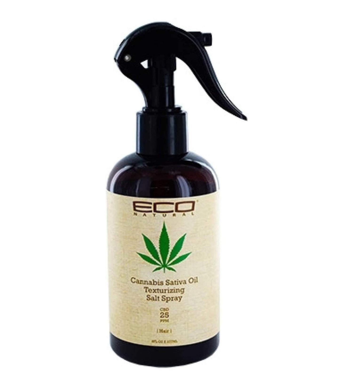 Ecostyler Eco Natural Text Salt Spray 237ml