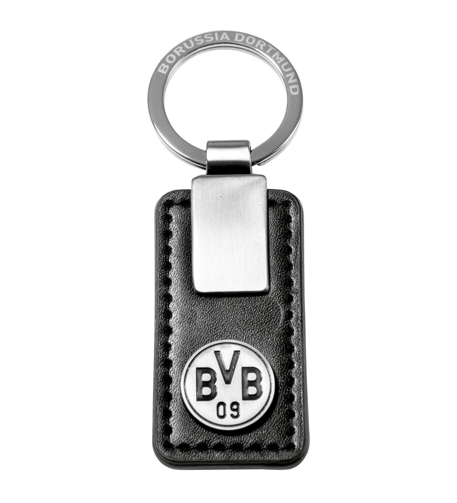 Buy Borussia Dortmund BVB Retro Keyring - 18.5 x 8 cm | International Shipping Available - Buy Online on GoSupps.com