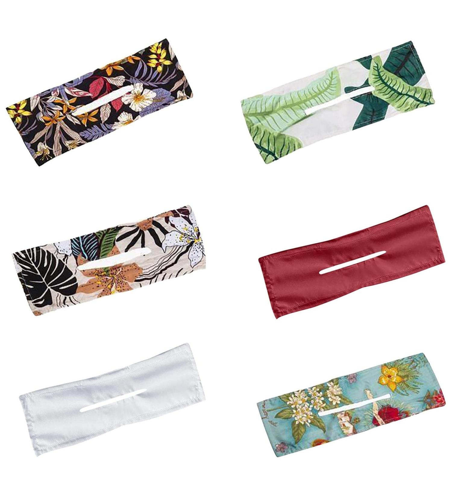 Buy Generic Deft Bun Maker - Multi-Colored Cloth Magic Clip & Twister Bow for Elegant French Twist & Classy Hair Knots (6PC) - Buy Online on GoSupps.com
