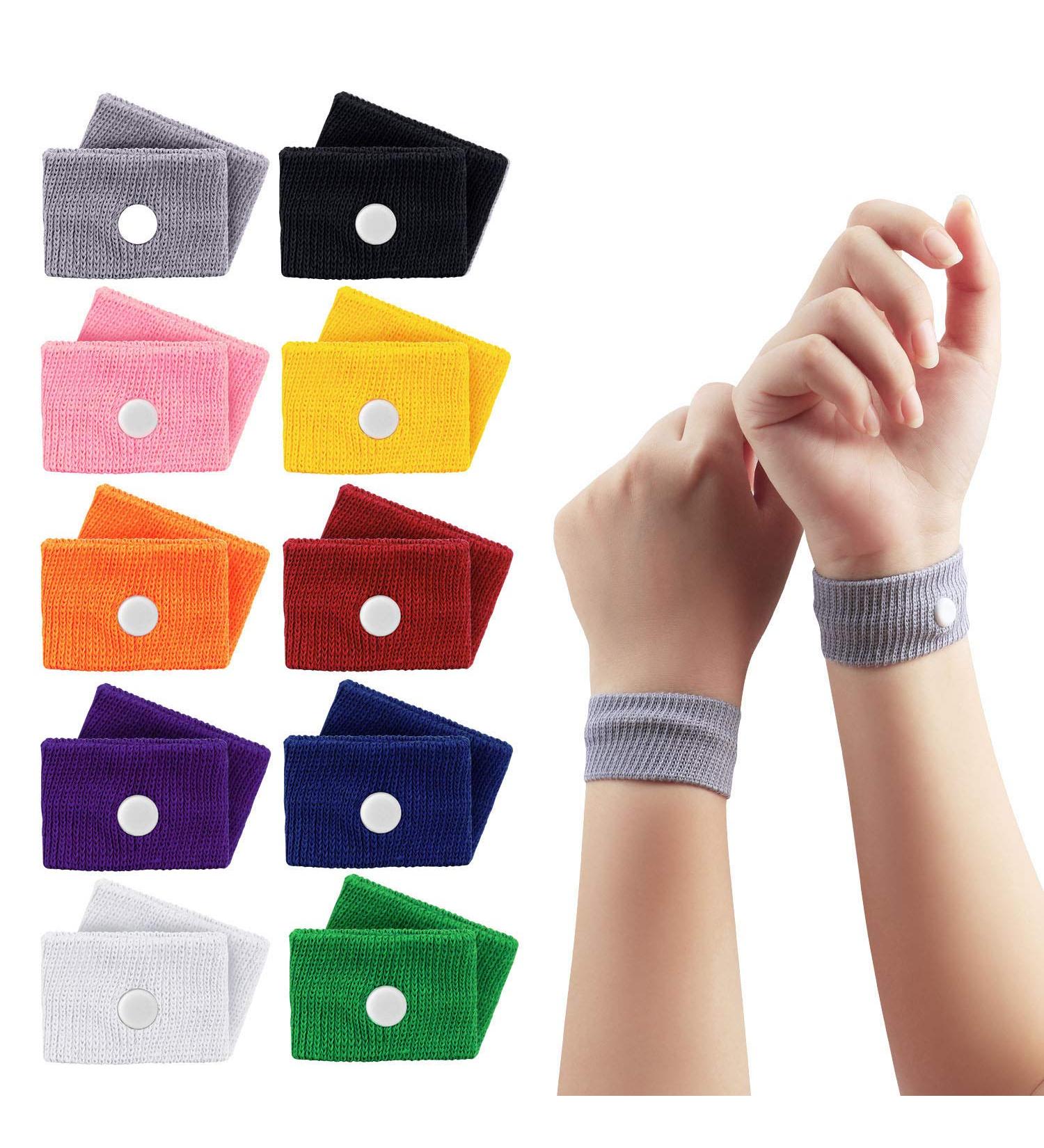 10 Pairs Motion Sickness Relief Bands for Children - Jane Choi Wristbands for Kids & Adults - Sea, Car, Airplane & Pregnancy Nausea Bracelets - Pack of 1 - Buy Online on GoSupps.com
