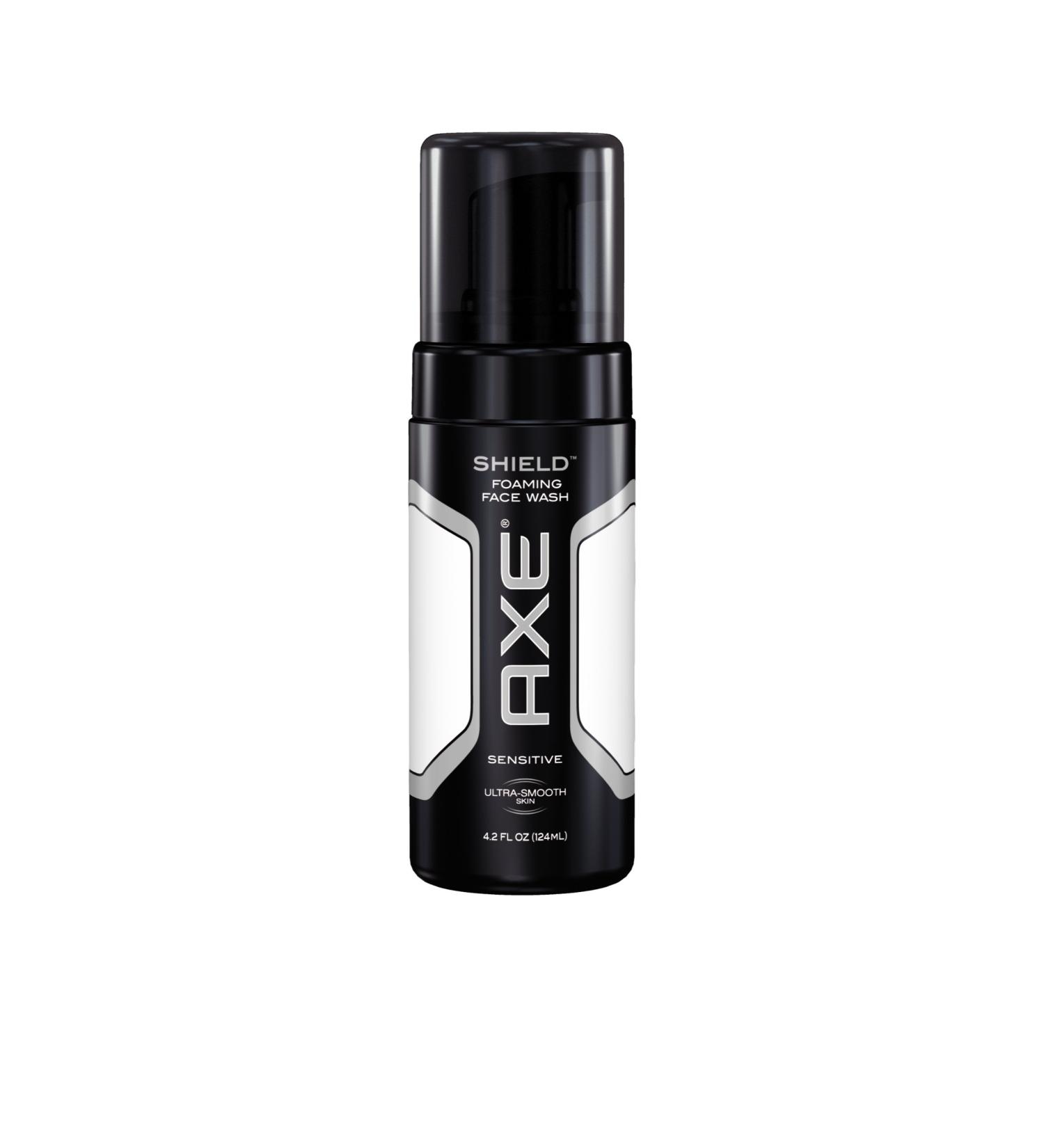 AXE Foaming Face Wash  Shield 4.2 ounce