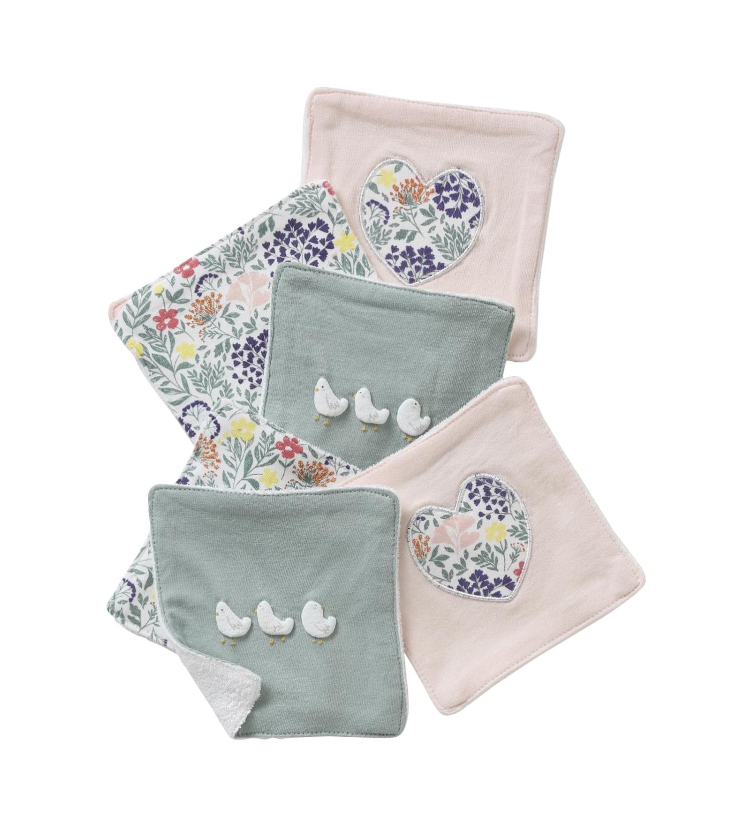 Buy VERTBAUDET Champ tre TU Washable Cleaning Wipes - 6pcs | Eco-Friendly & International Shipping - Buy Online on GoSupps.com