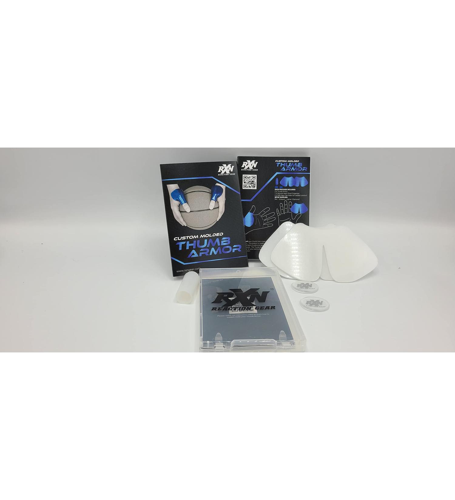 (Reaction Gear Thumb Armor Protection Thumb protection