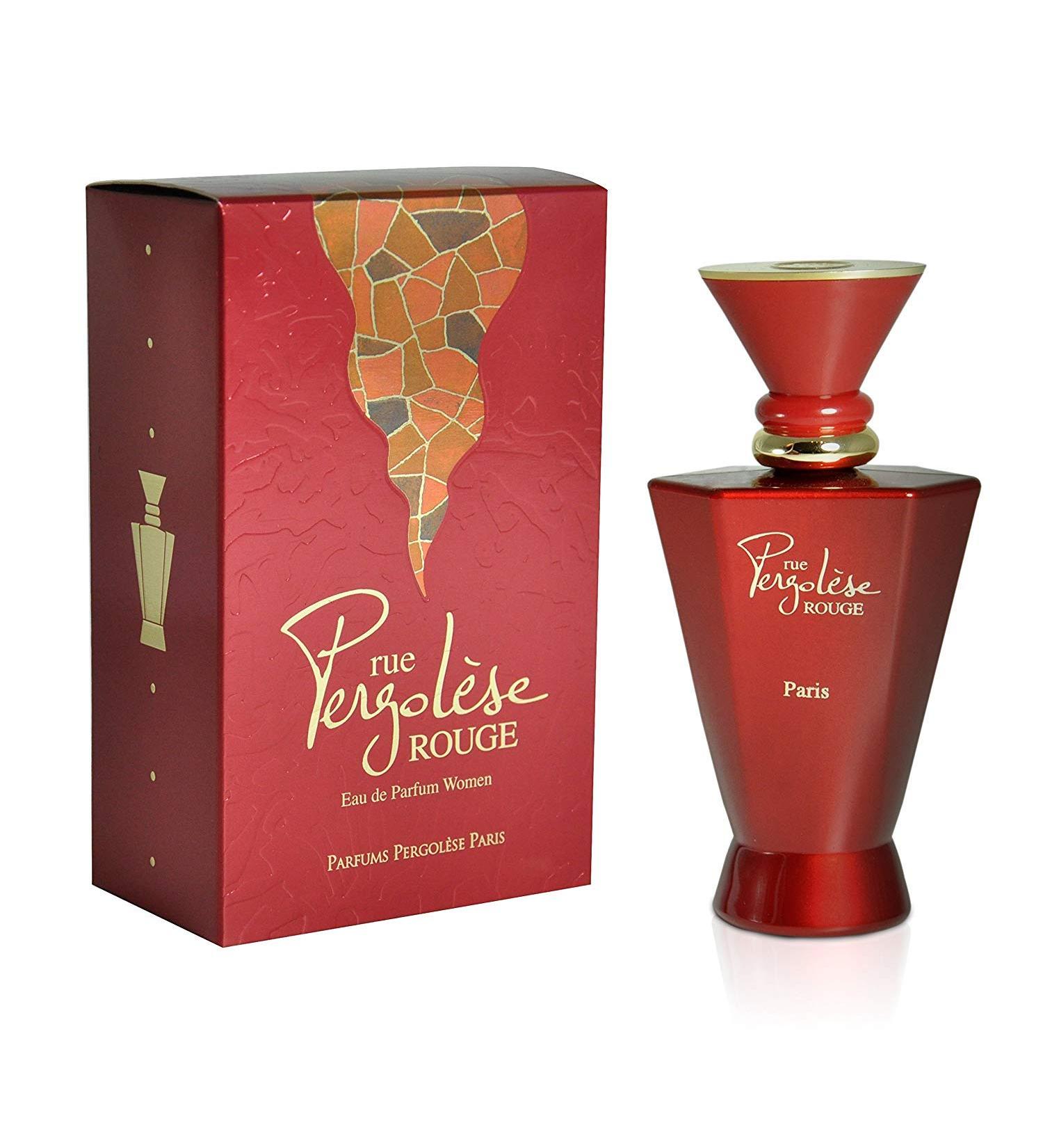 Ulric de Varens Rue Pergolese Rouge EDP 3.4 oz Ladies