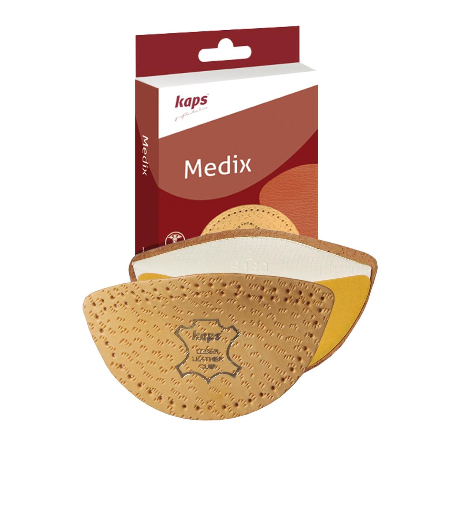 Orthotic Sheep Leather Insoles for Longitudinal Arch Support - Men Women (L7-9 US) - Buy Online on GoSupps.com