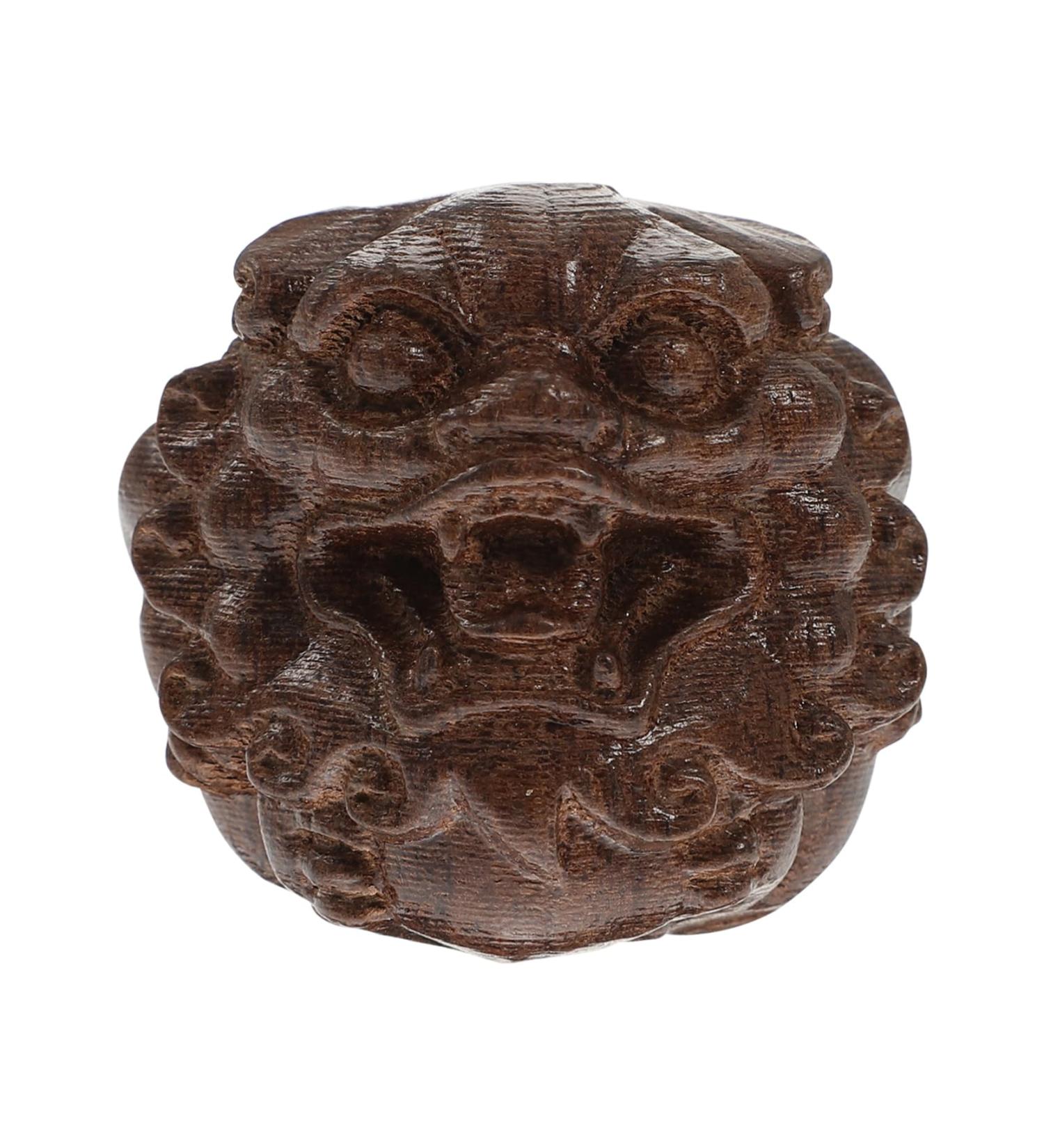 Partykindom Wenwan Handle Feng Shui Decor | Chinese Mini Animal Sculptures & Buddha Statues for International Shipping - Buy Online on GoSupps.com