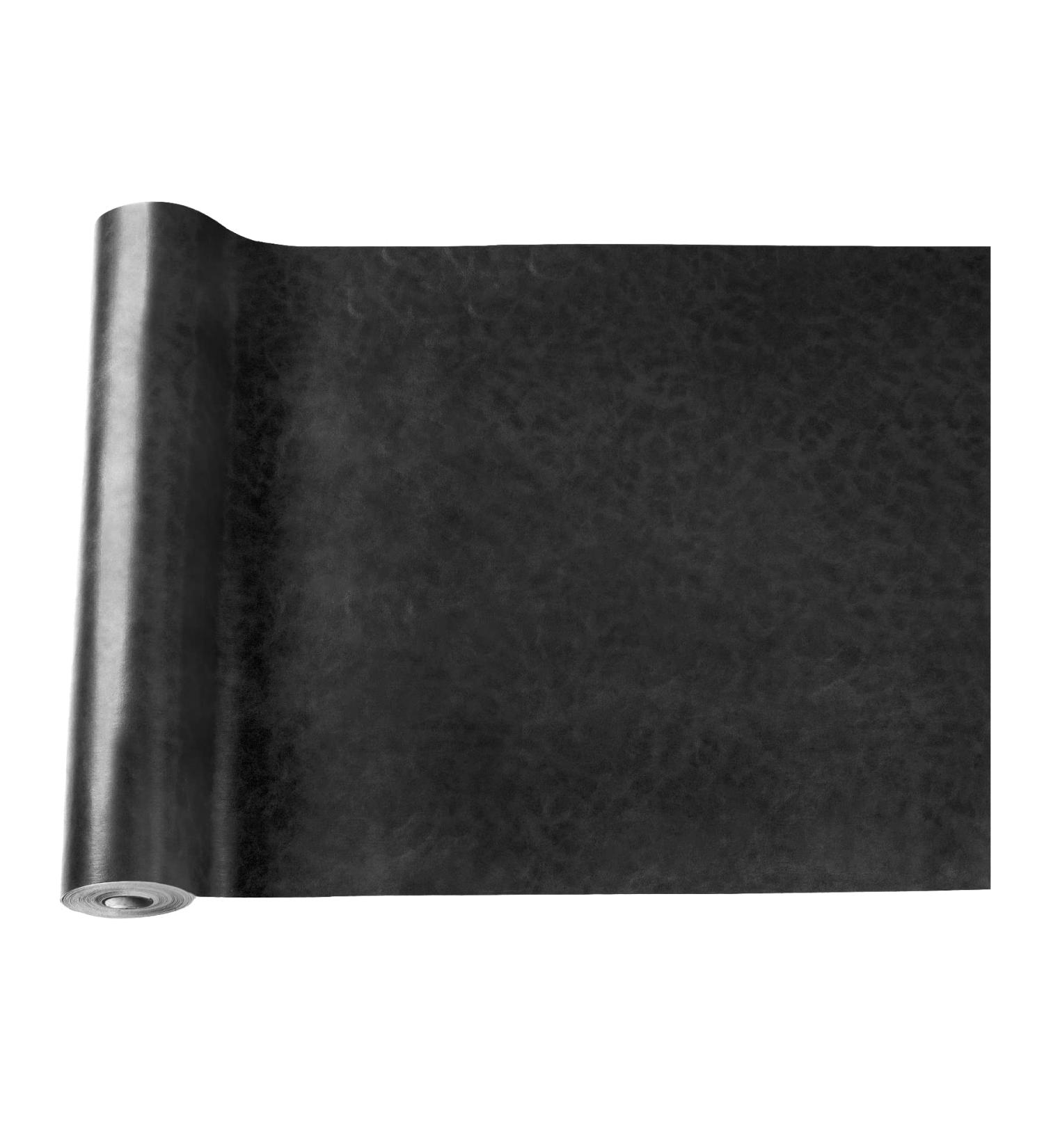 Leather Repair Patch  Self-Adhesive Leather Repair Tape Kit for Couches Furniture Drivers Seat Sofas Car Seats Black 4x79inch Black 4x79 IN - Buy Online on GoSupps.com