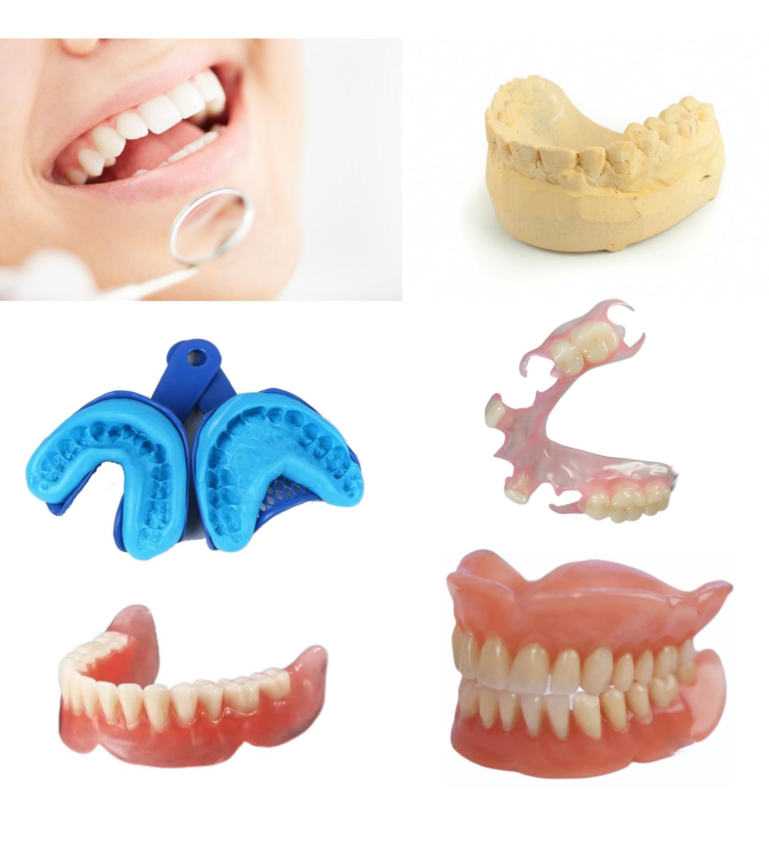DIY Oral Care Kits | Customizable Full & Partial Sets for Complete Dental Care - Buy Online on GoSupps.com