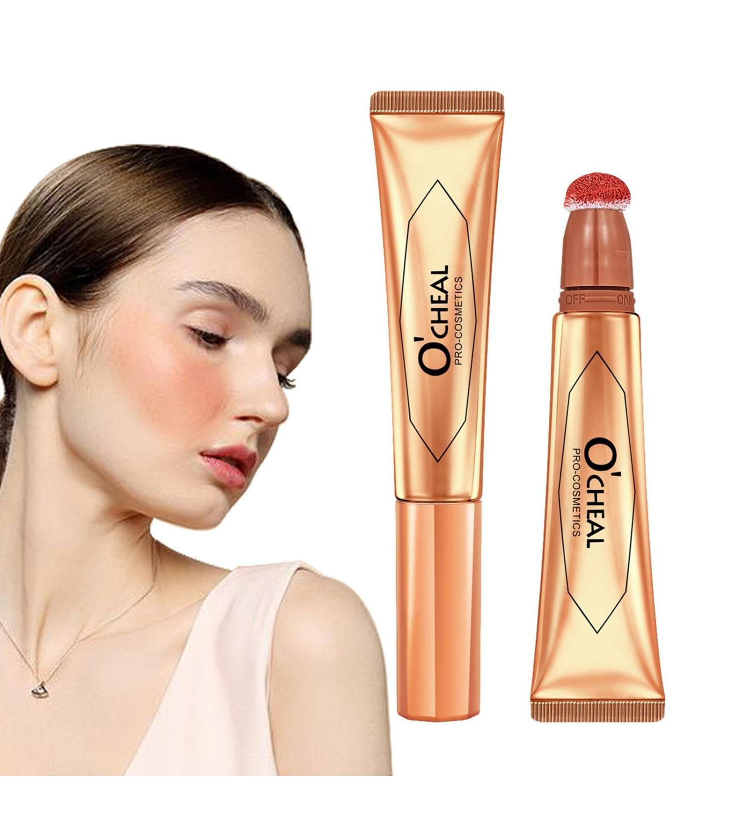 Contour FoundationStick Vloeibare Beauty Foundation Wand Body Face Contouring Makeup for Girls Silky Cream Face Makeup Stick voor Body Face Contouring Novent - Buy Online on GoSupps.com