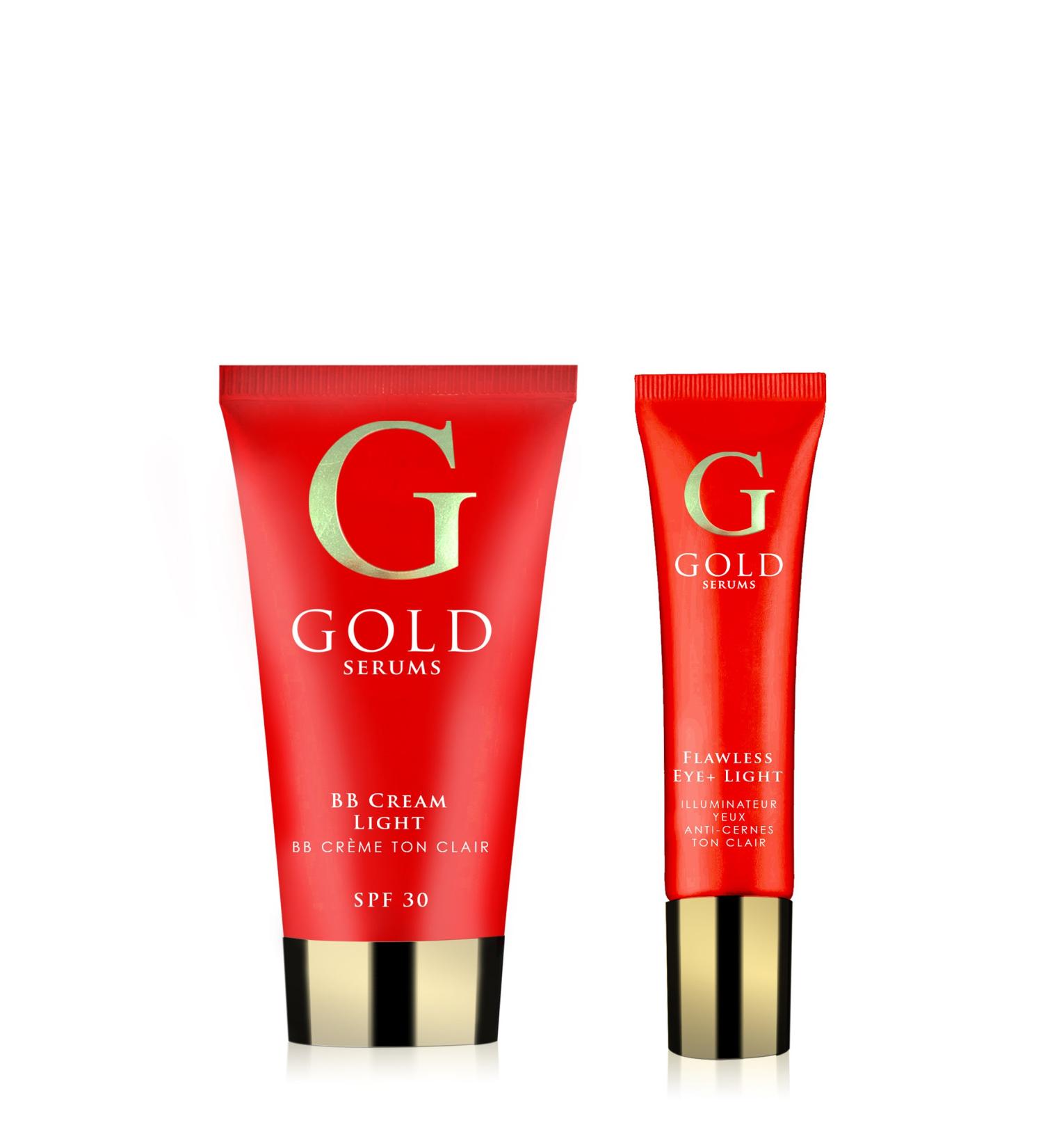 Light Complexion Kit 40 Gram
