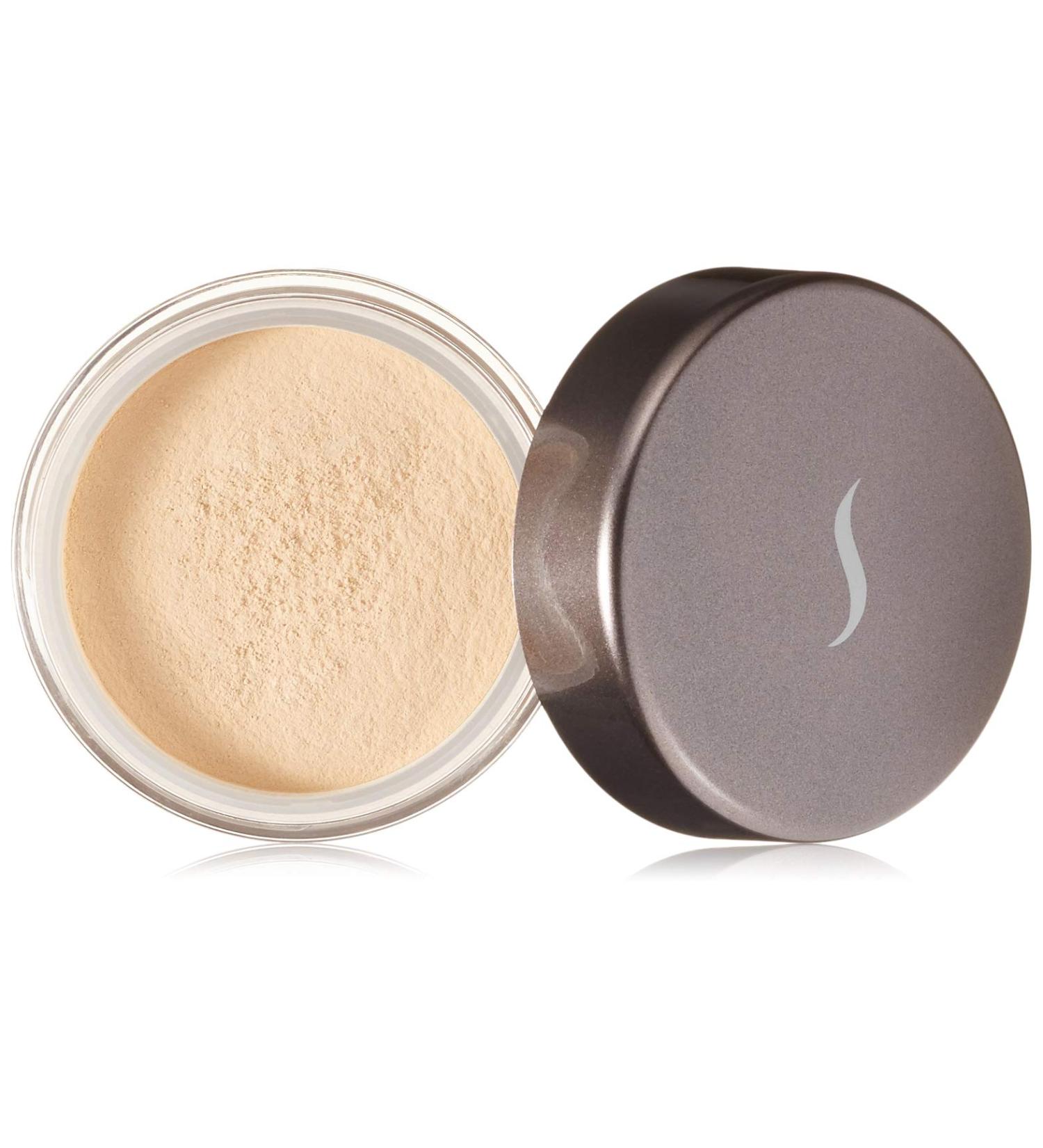 Sorme Treatment Cosmetics Mineral Secret Light Reflecting Powder - Hypoallergenic Matte Setting Powder with SPF15 | Oil-Control Micronized Mineral Make-Up in Citron (0.5oz - Buy Online on GoSupps.com