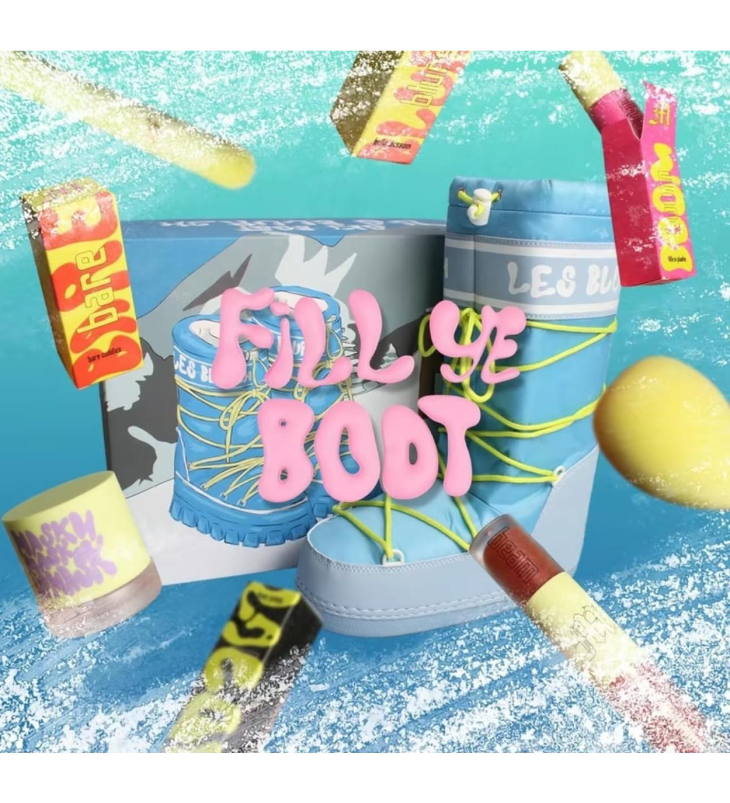 Made By Mitchell Ski Collection (BOOT SKI COLLECTION CHRISTMAS STOCKING)