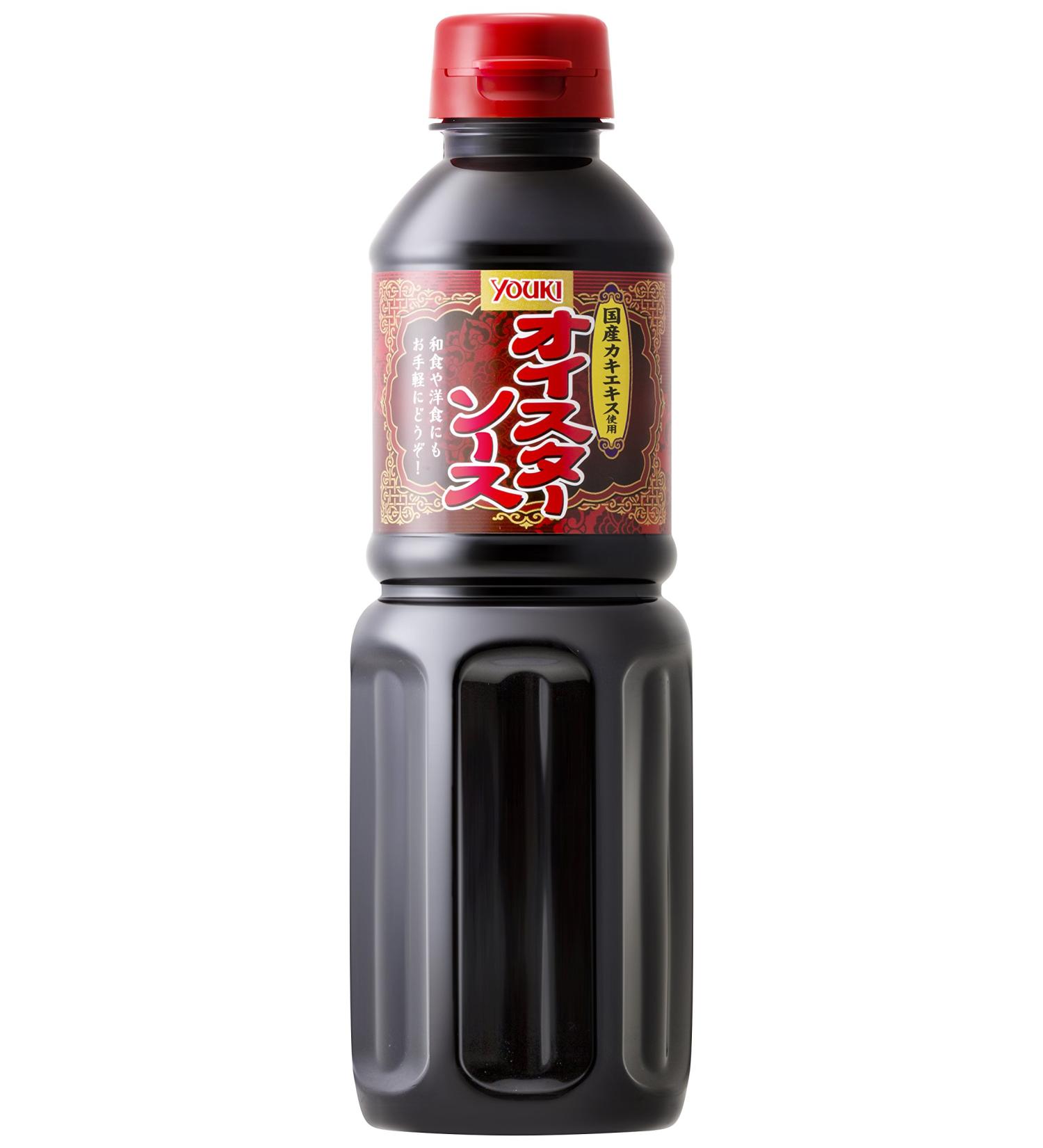 Domestically Produced Oyster Sauce - 585g | High Quality Oysters | 1 Point - Buy Online on GoSupps.com