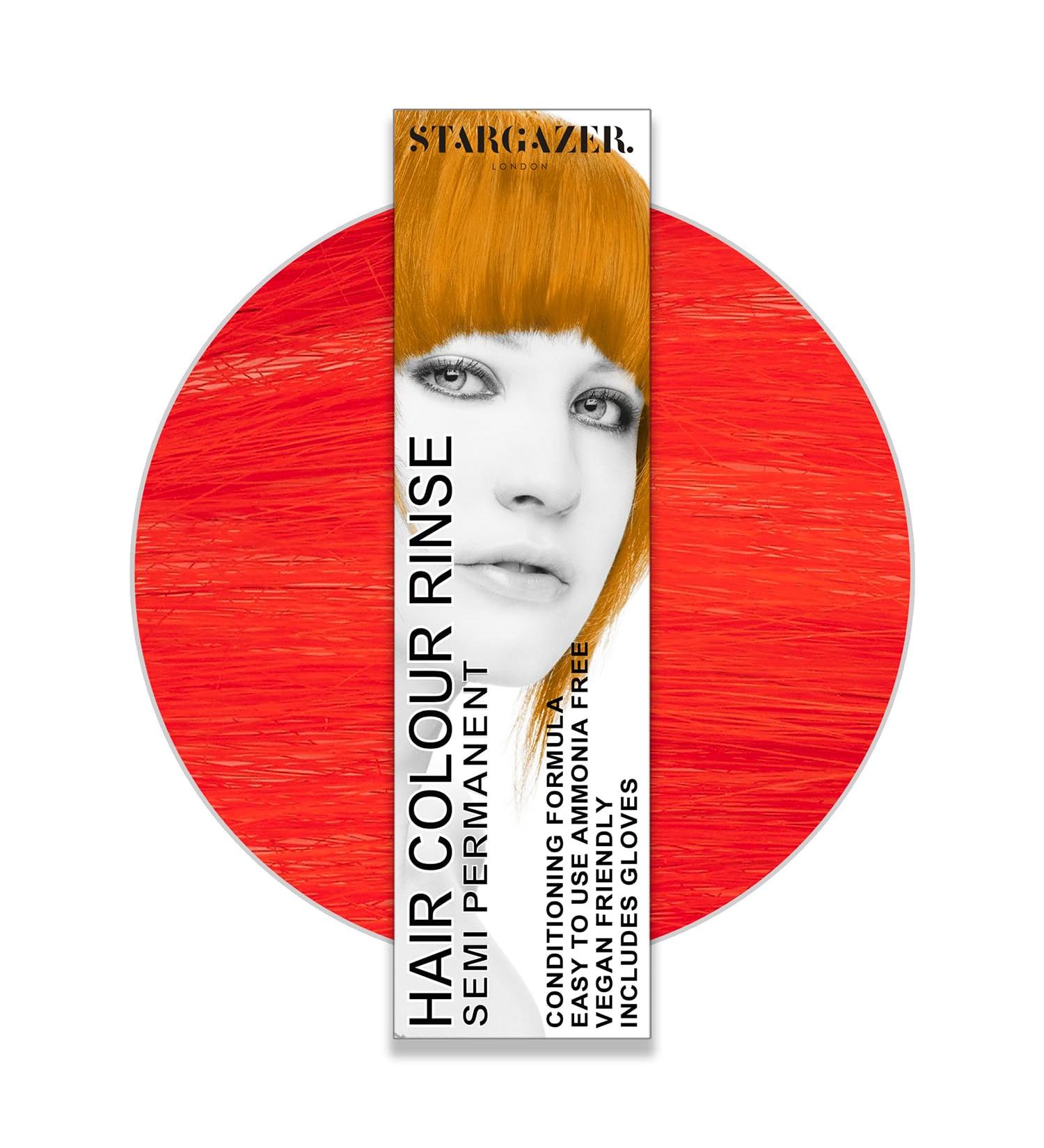 Stargazer Dawn Semi Permanent Hair Dye 70 ml (Pack of 1) - Vibrant and Long-Lasting Color - Buy Online on GoSupps.com