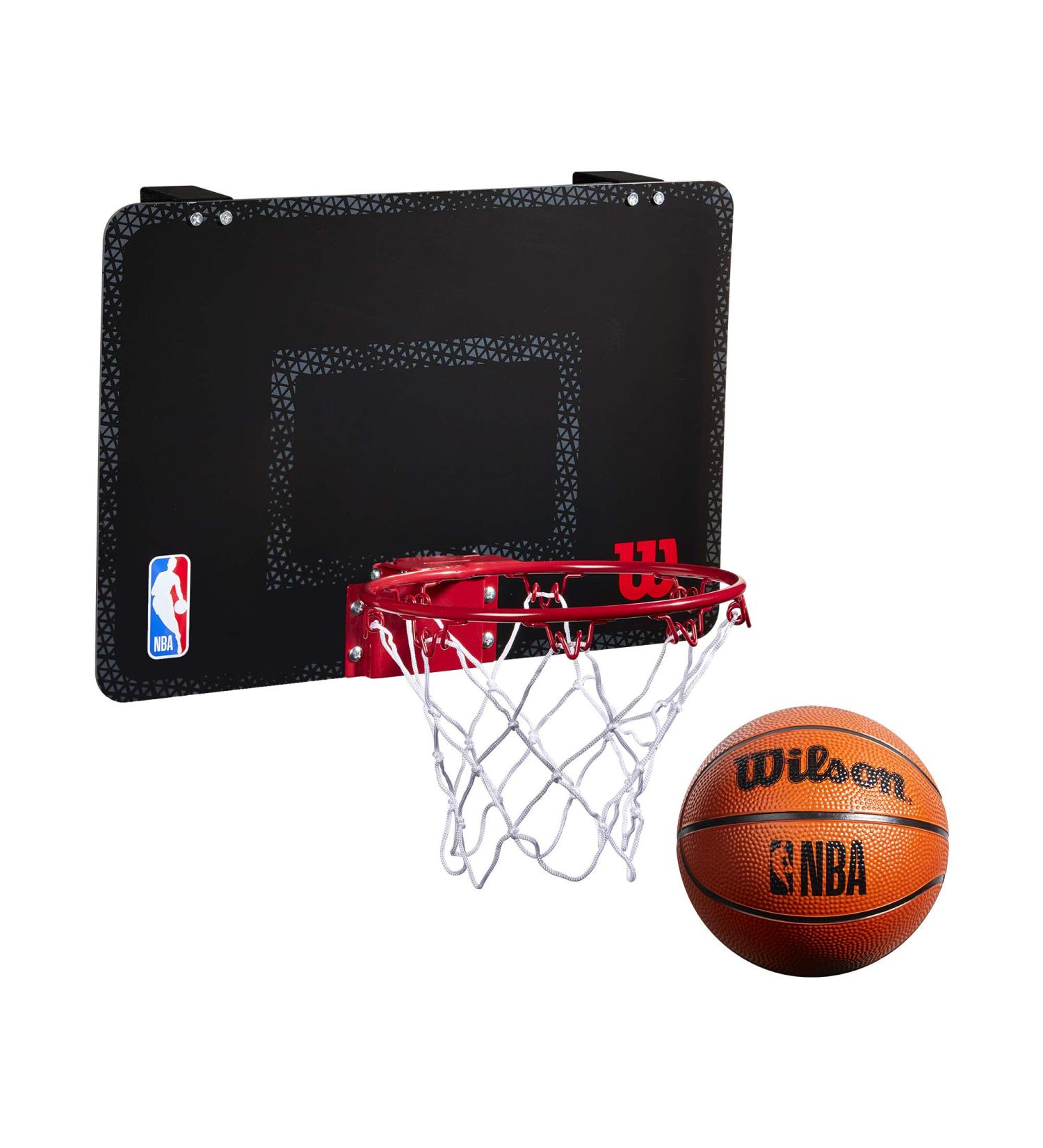 Wilson NBA Team Forge Pro Mini Basketball Hoop with 30 Team Stickers | Buy Online - Buy Online on GoSupps.com