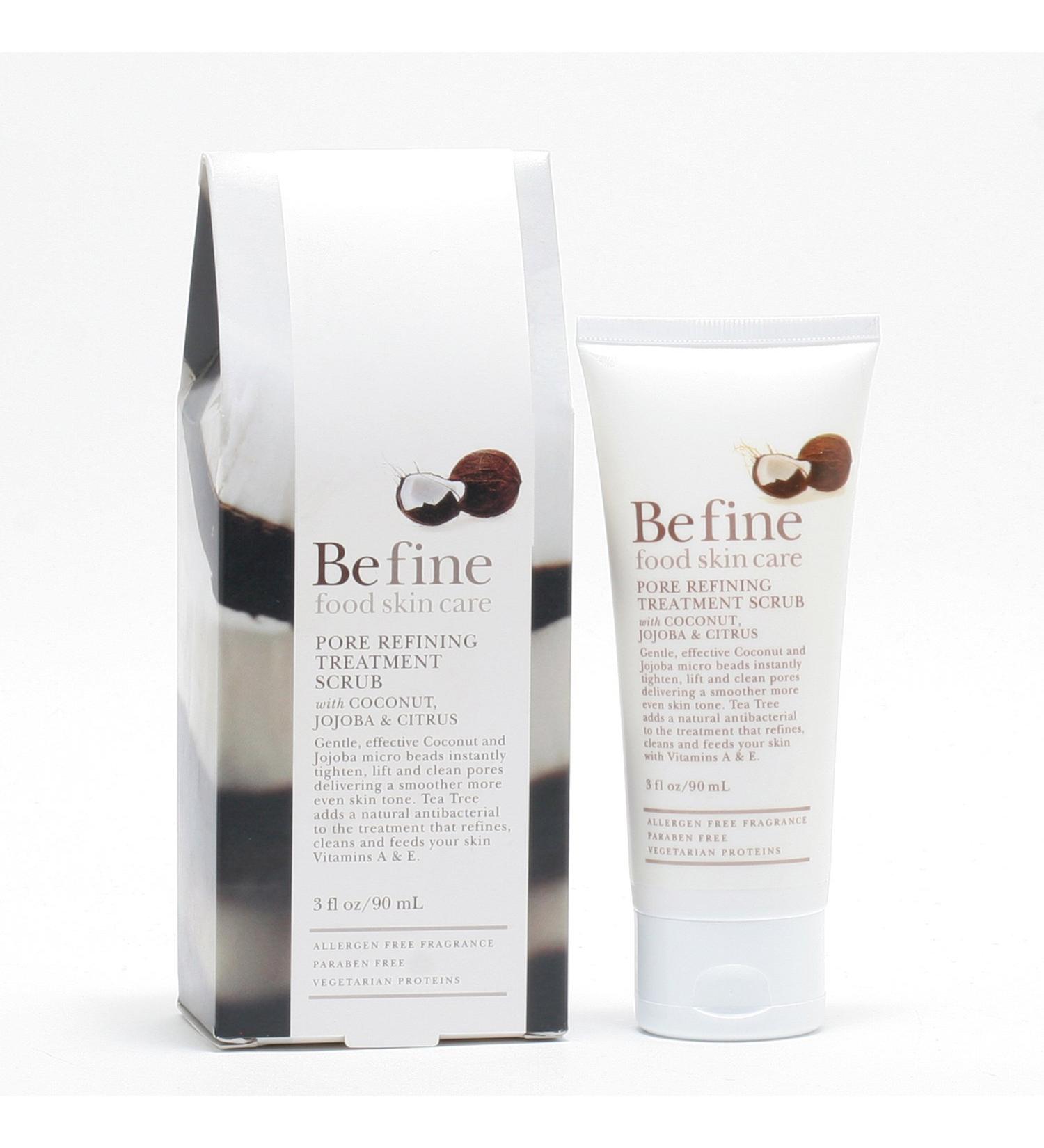 Befine Pore Refining Scrub Treatment - Tube 3 Oz Skin Care