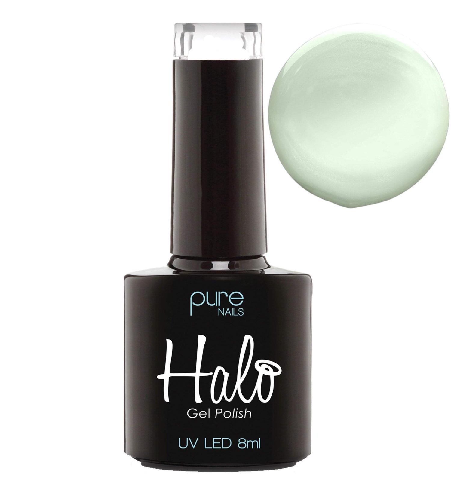 Pure Nails HALO UV Gel LED Nail Polish 8ml BE MINE