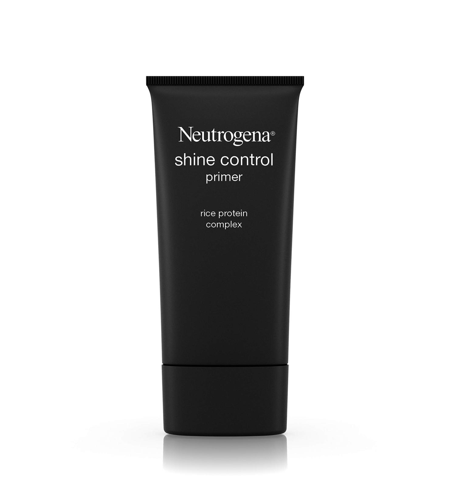Neutrogena Shine Control Primer 1oz - Oil-Free Mattifying Formula - Buy Online on GoSupps.com