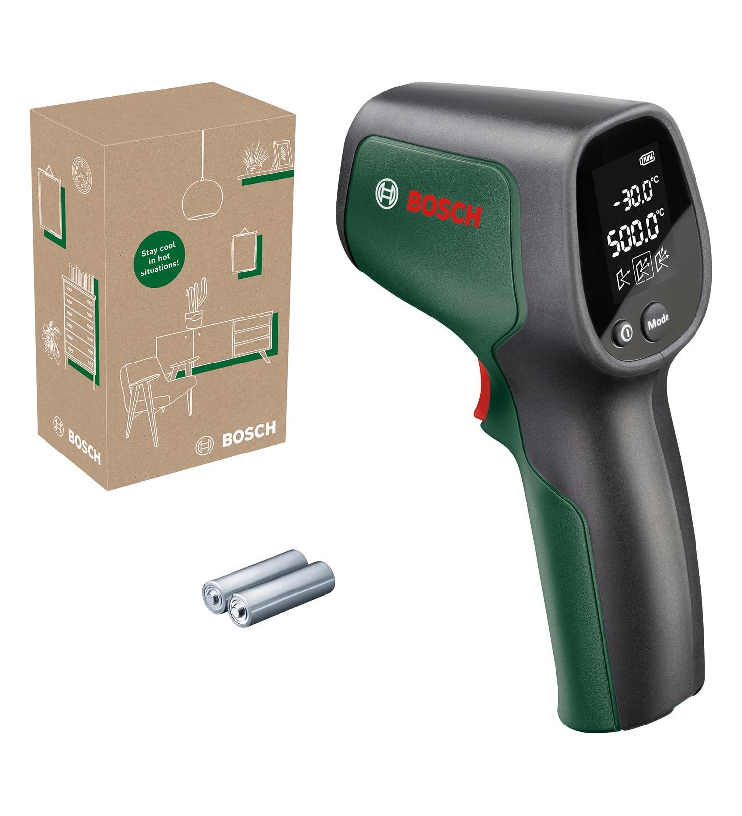 Buy Bosch Infrared Thermometer -40 C to +500 C | Accurate & Easy Measurement | Ideal for Universal Use - E-commerce Ready - Buy Online on GoSupps.com