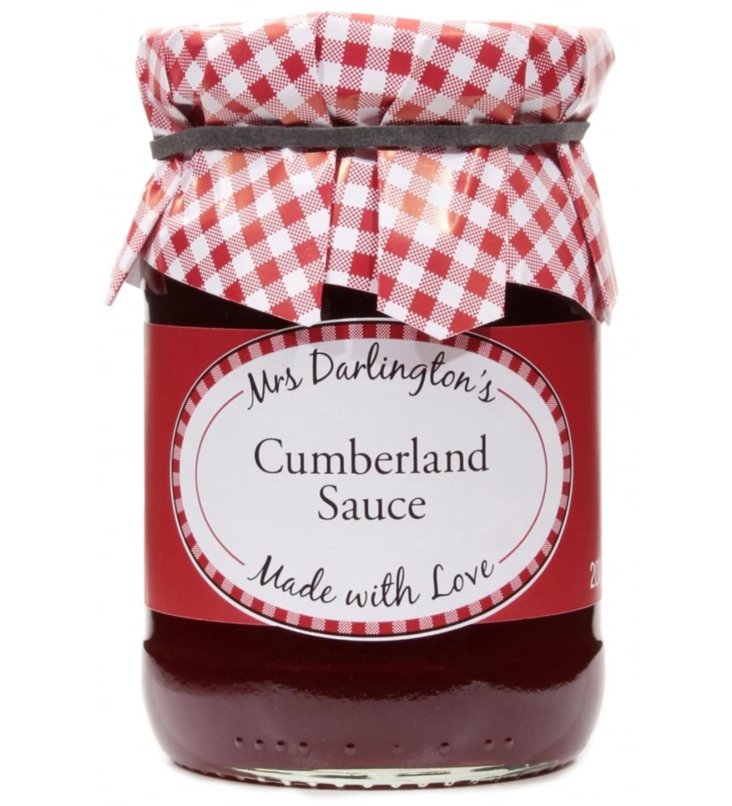 Mrs Darlington's Cumberland Sauce 200 g