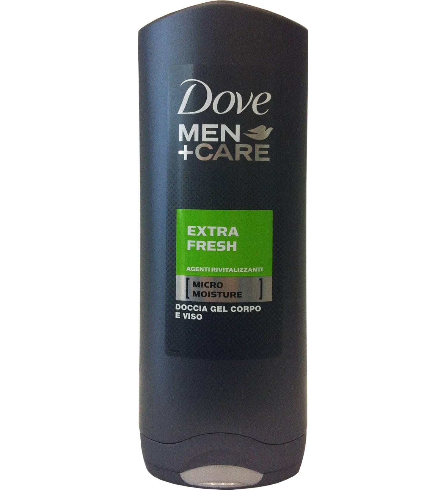 Dove DOVE Douche mousse Men Care Extra Fresh 250 ml