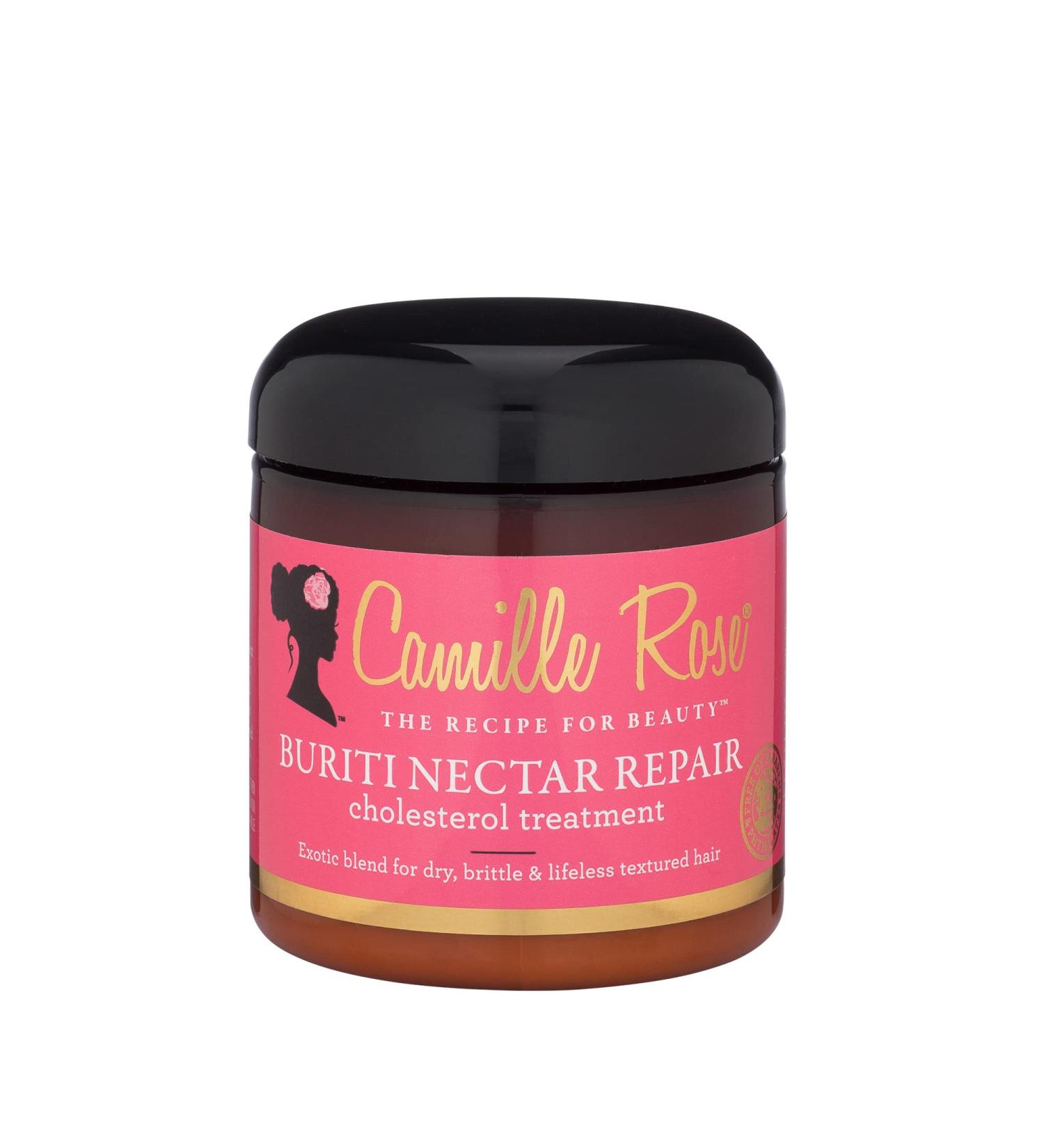 Camille Rose Buriti Nectar Repair Cholesterol Treatment - 8 fl oz - Buy Online on GoSupps.com