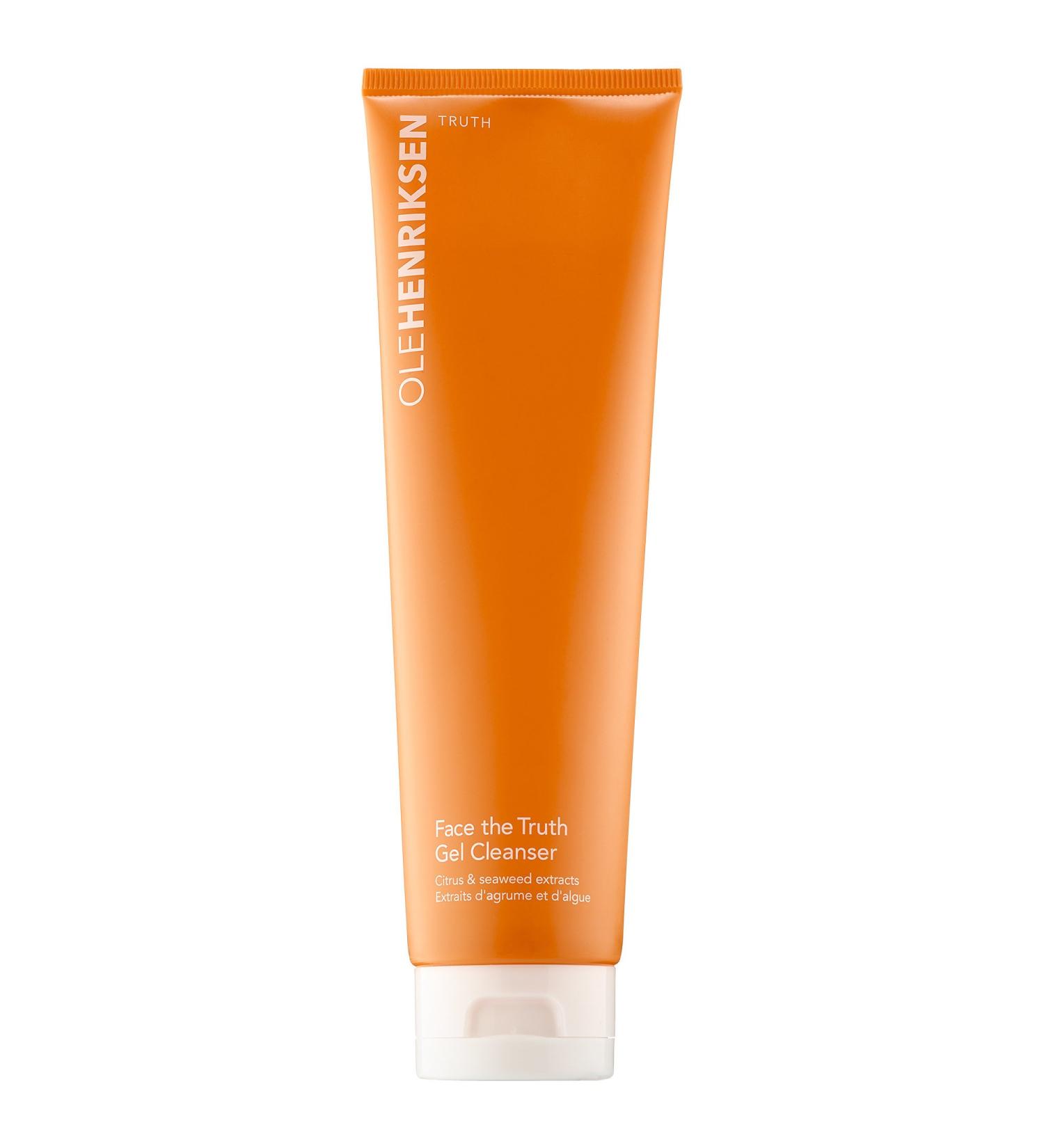 OLEHENRIKSEN Ole Henriksen Face the Truth Gel Cleanser 5 oz Citrus 5 Ounce (Pack of 1)