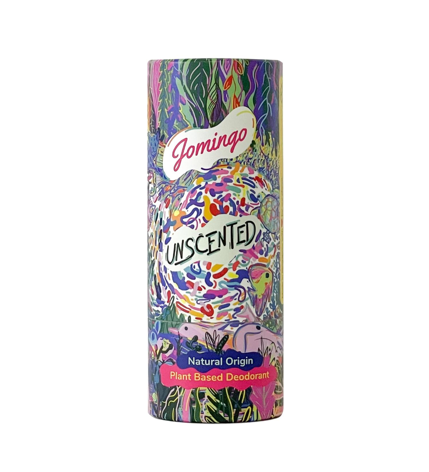 Certified Natural Aluminium Free Deodorant Stick For Women + Men Non Toxic Formula Safe For Kids Vegan Plant Based Plastic Free Long Lasting Odor Control 1.76 ounce (Unscented) - Buy Online on GoSupps.com