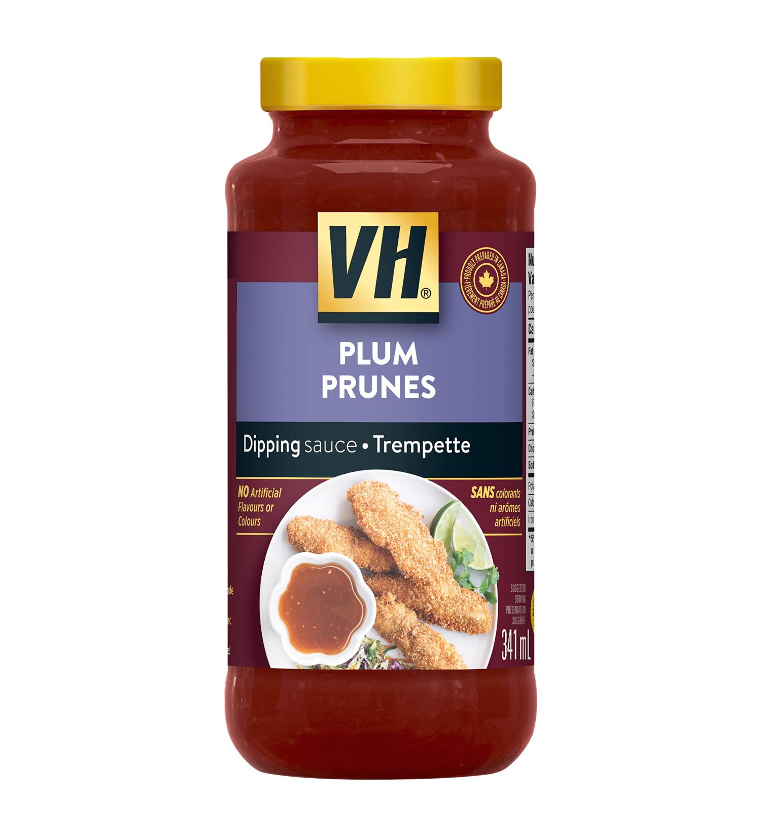 VH Plum Dipping Sauce (12 Pack) 341 ml - Buy Online on GoSupps.com