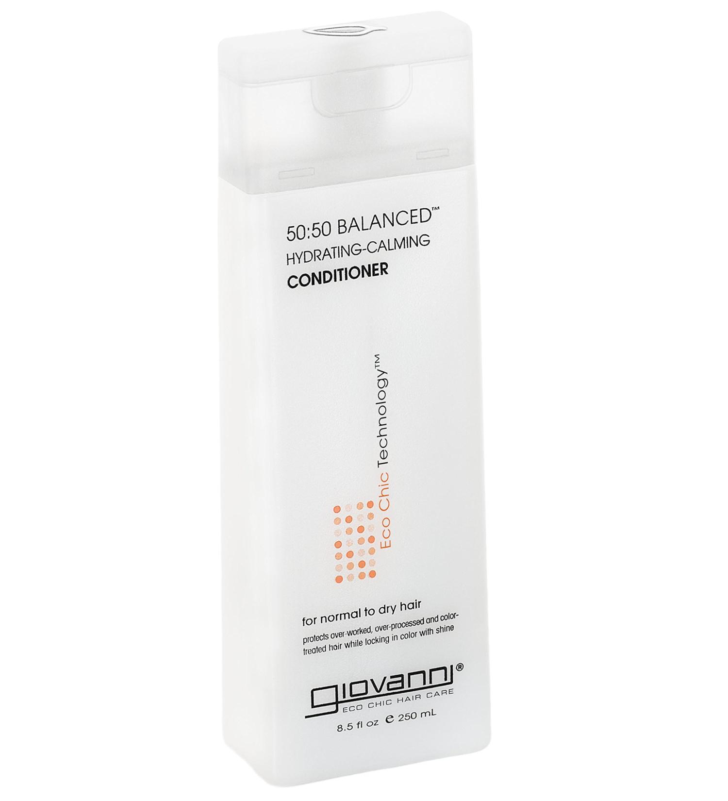 Giovanni 50 50 Balanced Hydrating-Calming Conditioner 250 ml