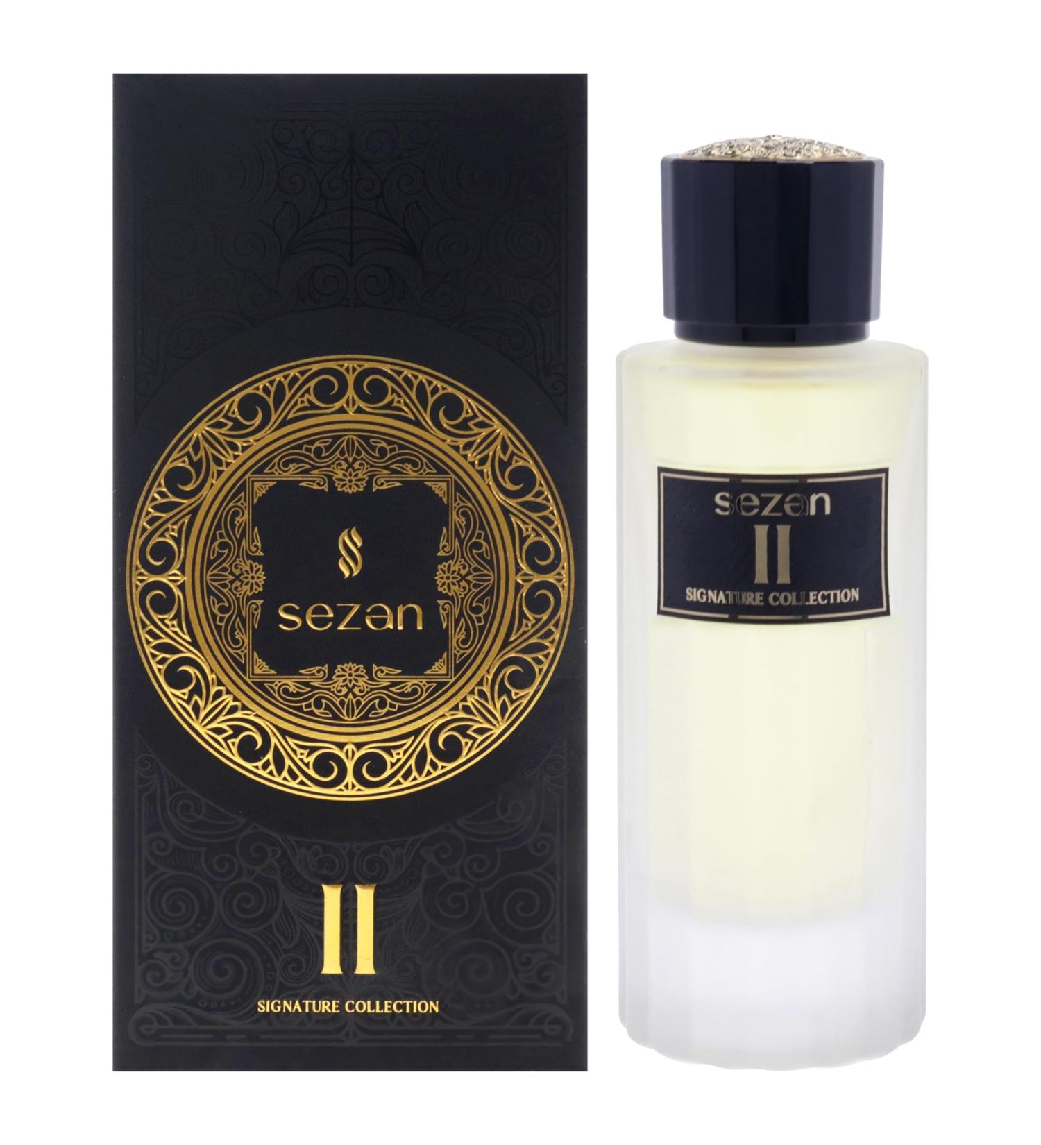 Signature II for Men - 3.4 oz EDP Spray - Buy Online on GoSupps.com