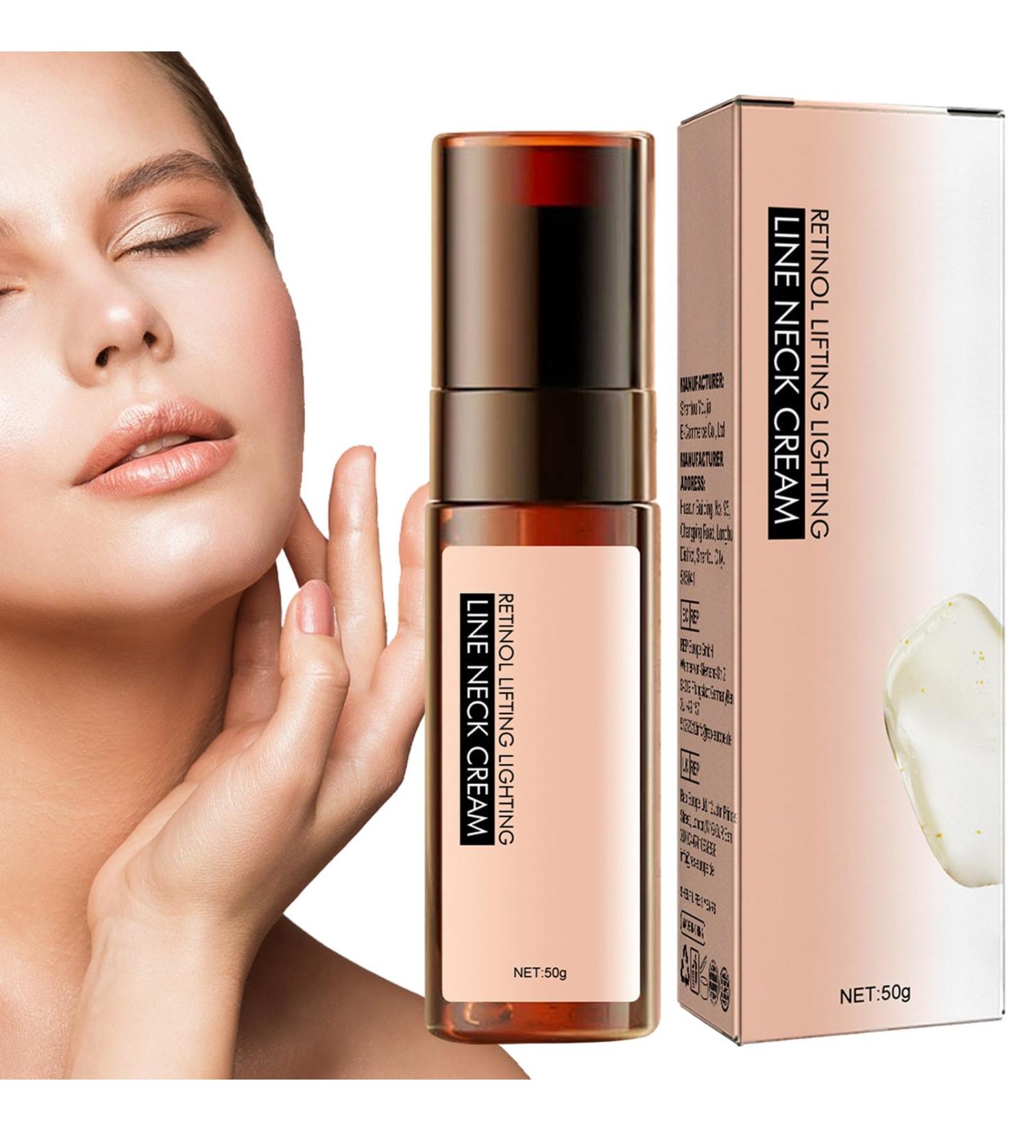  bellv Moisturizing neck cream nourishing and brightening neck lifting lotion moisturizing cream for dry necks ideal for dorms home travel business trips and vacations. Bellv - Buy Online on GoSupps.com